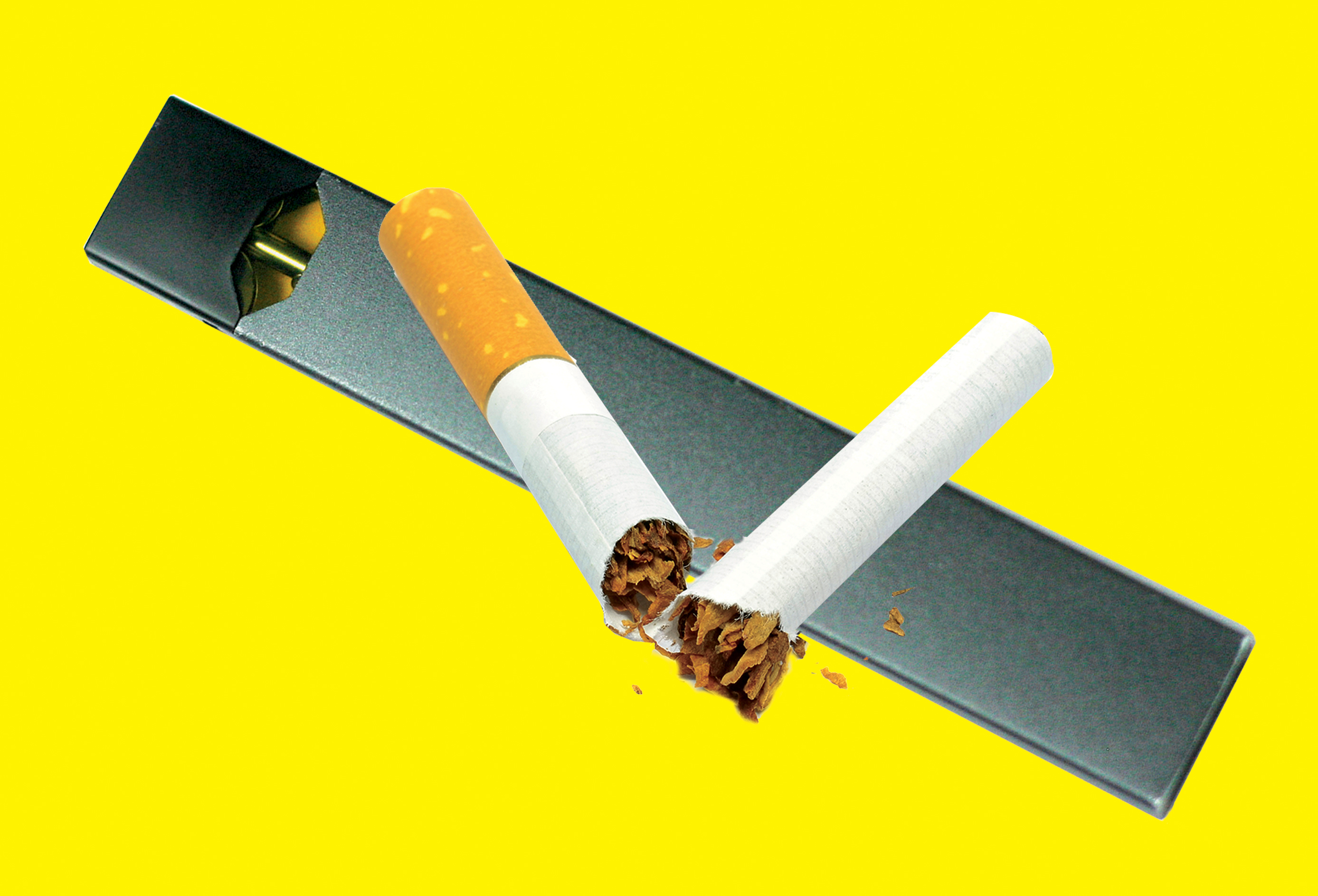 Benefits of Ecigs: An Alternative to Smoking