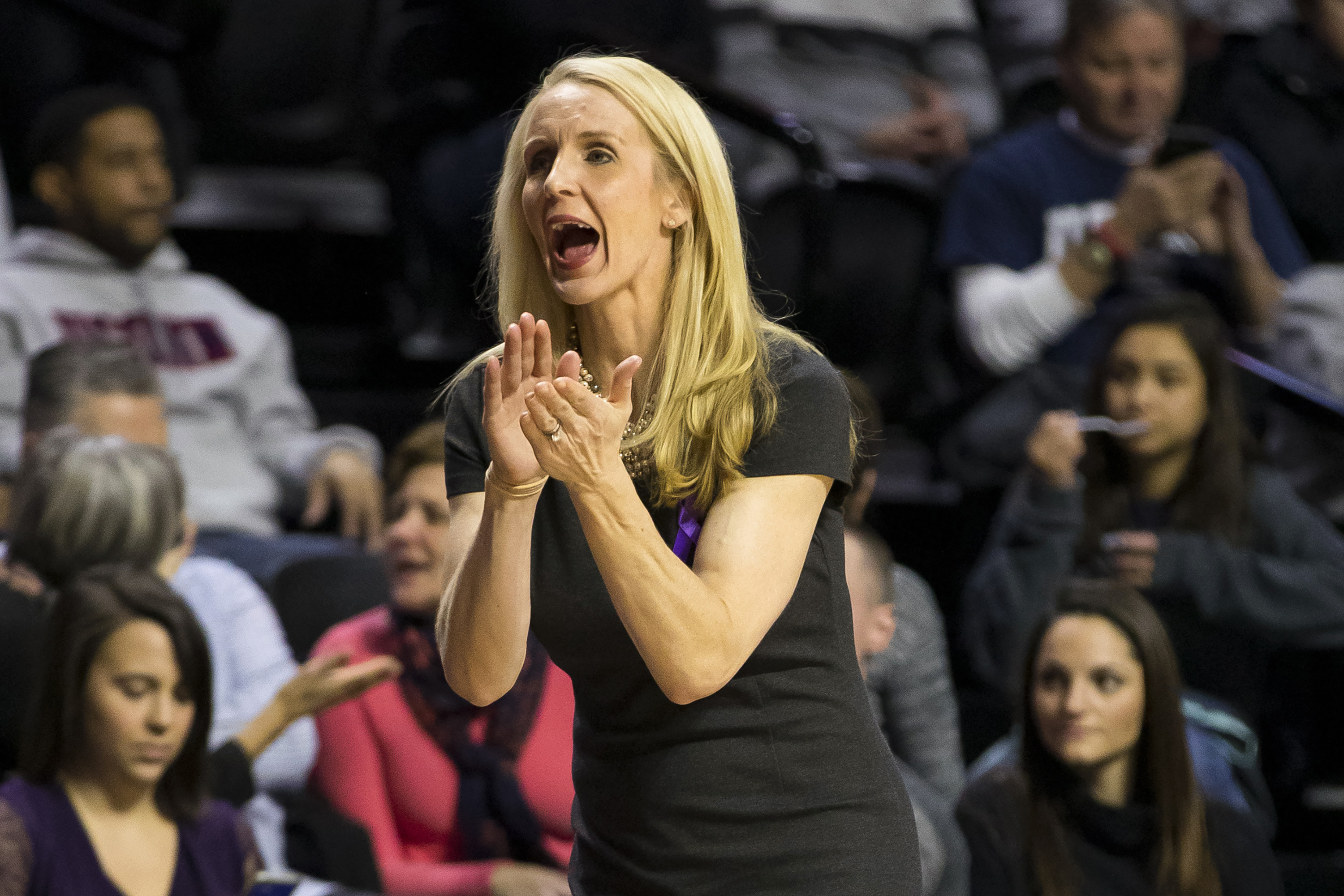 Shea Ralph, a longtime assistant at UConn, will take over the Vanderbilt women's basketball team.