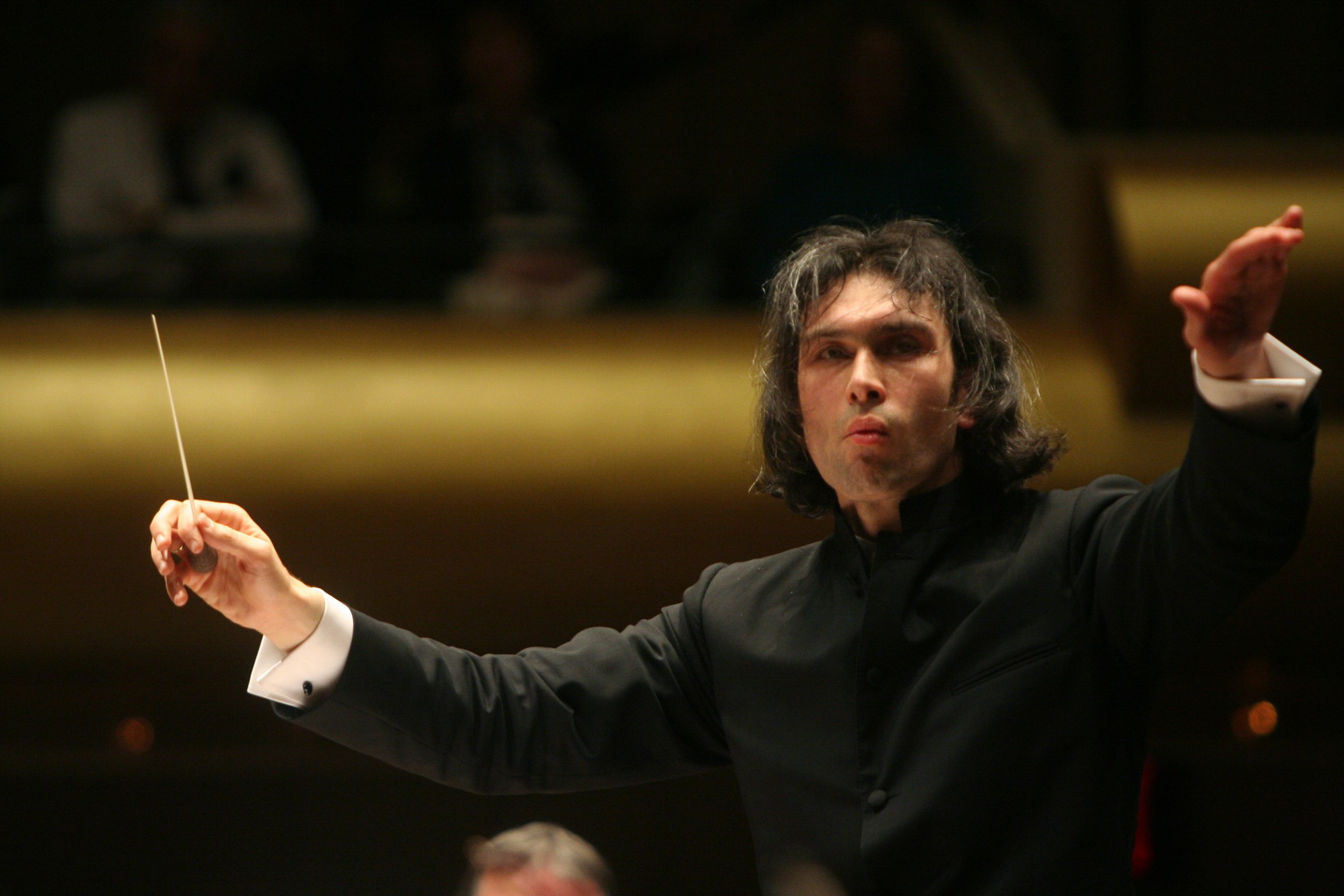 Vladimir Jurowski will conduct the world premiere of Brett Dean’s “The Players”