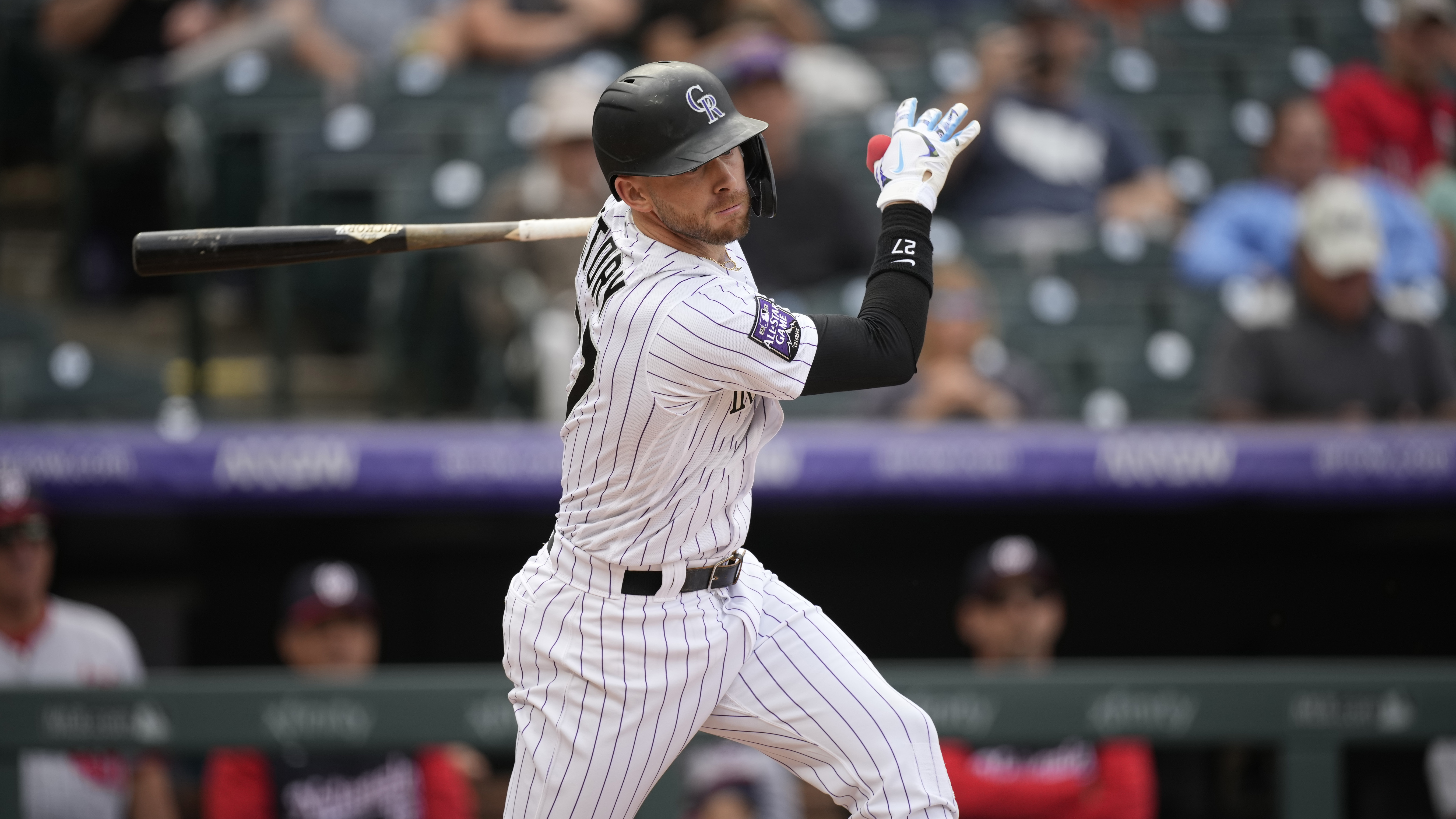 The guy rakes:' Slugging infielder Trevor Story to join Red Sox and slot in  at second base - The Boston Globe