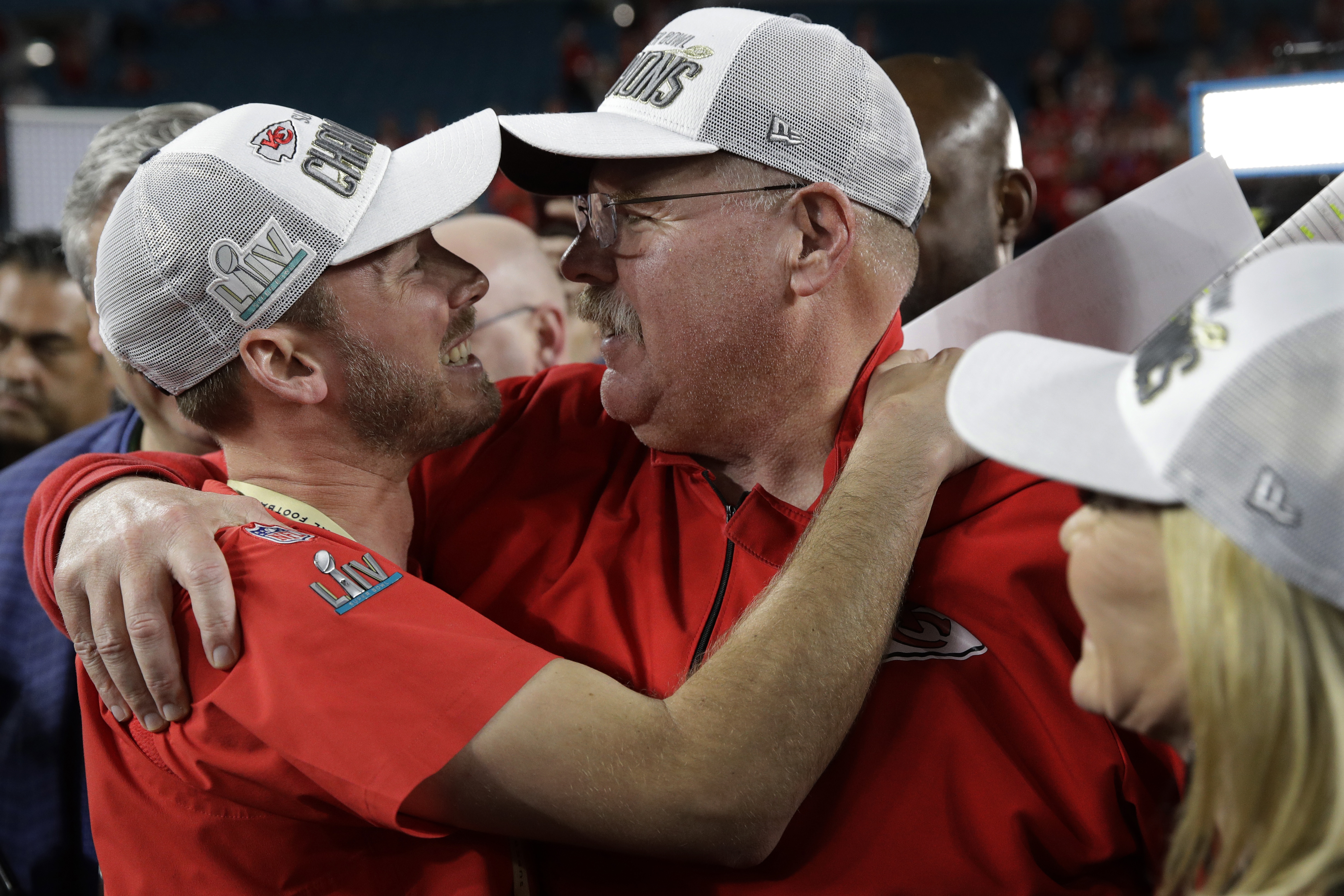 Will Kansas City Chiefs head coach Andy Reid retire after the