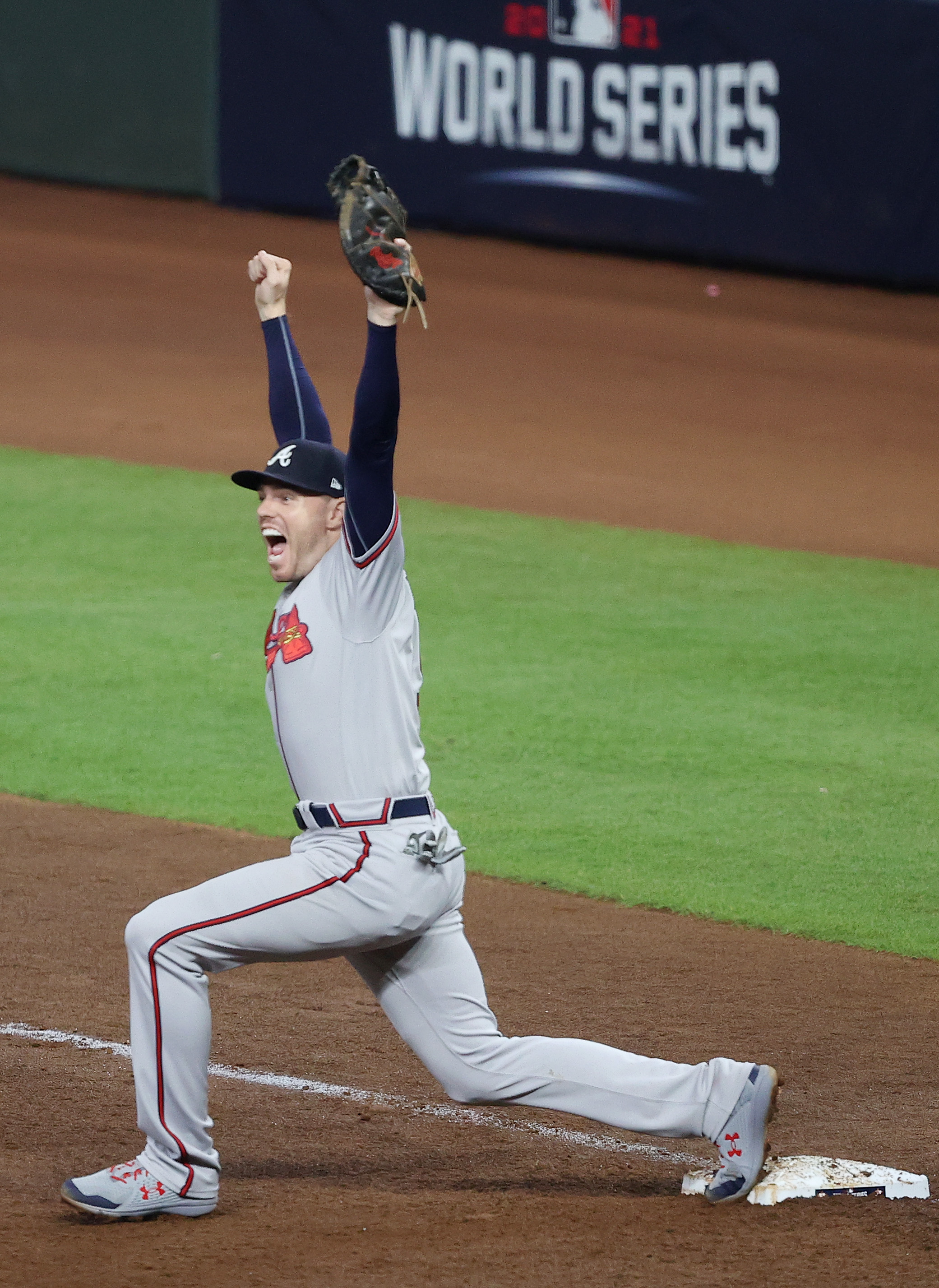 Braves emerge from a season filled with challenges and setbacks to win World  Series - The Boston Globe