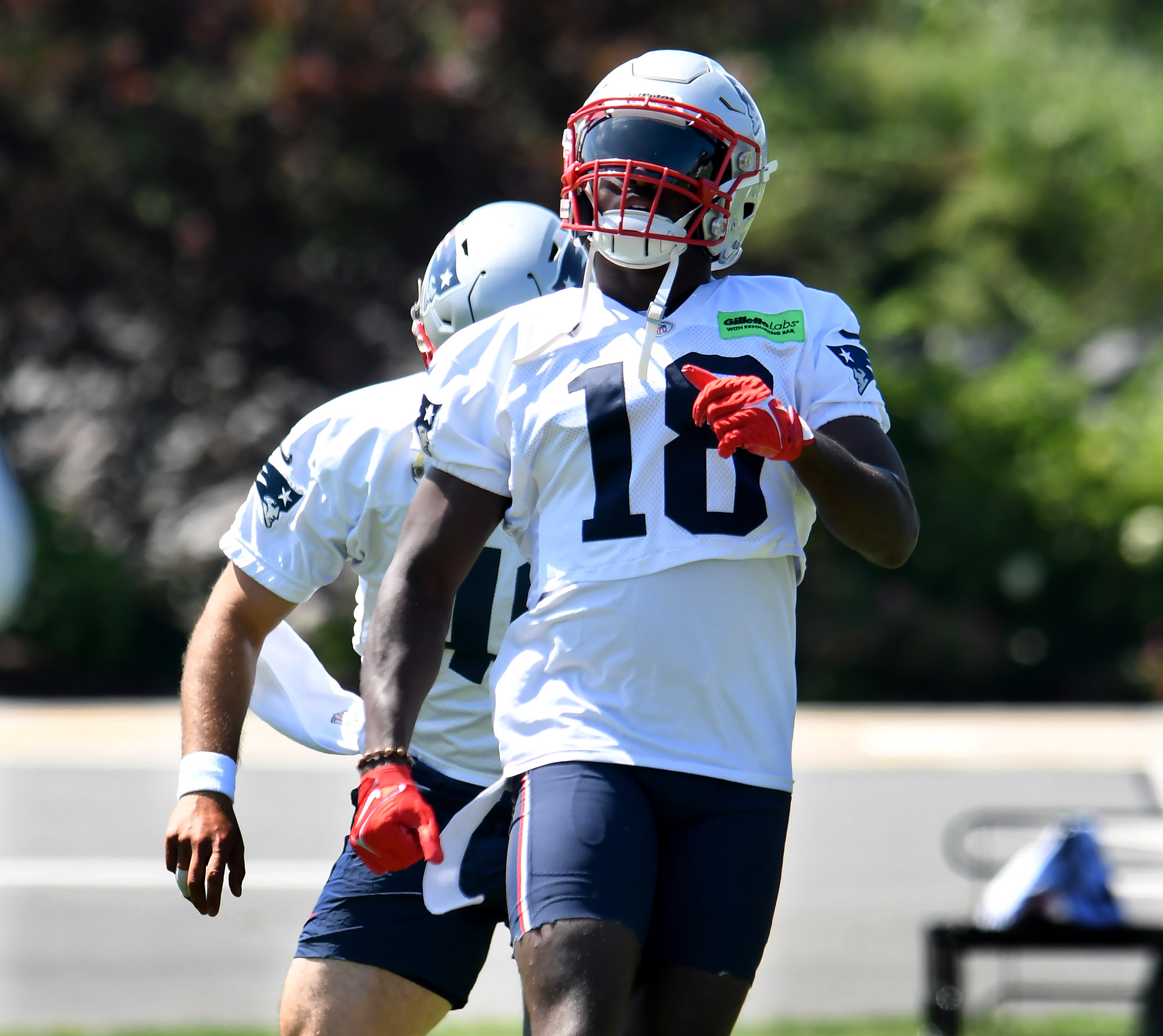 Patriots Uniform Tracker on X: BREAKING: #Patriots navy jerseys