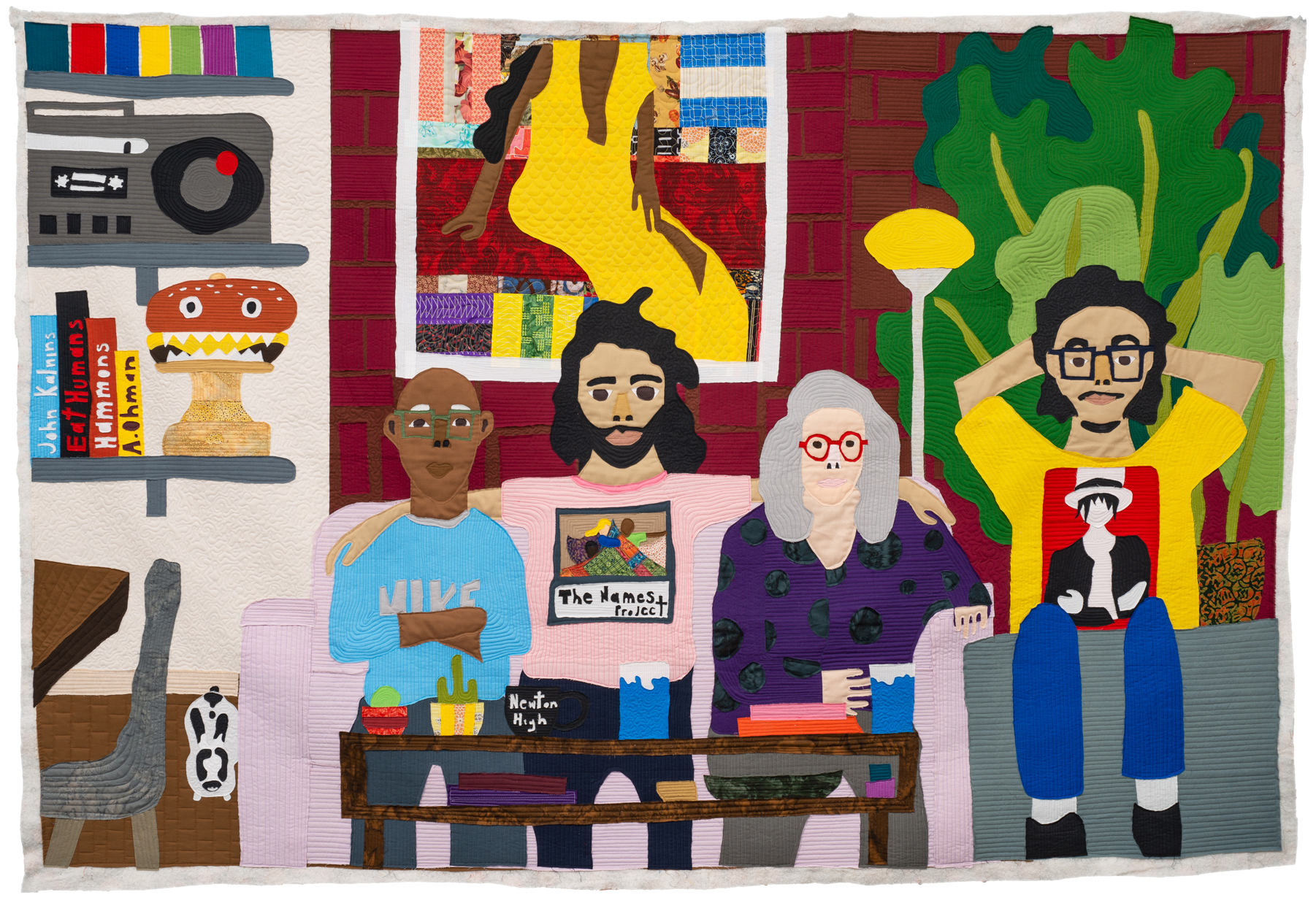 Michael C. Thorpe's "Family."