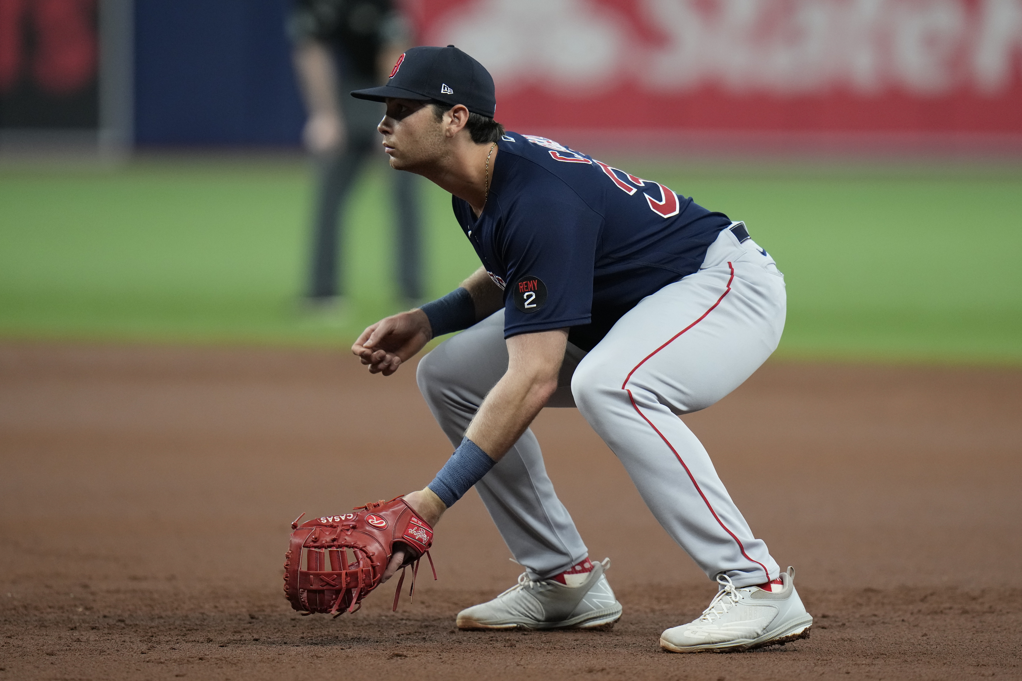 Red Sox hope to sign young players to extensions; are Brayan Bello, Triston  Casas candidates? 