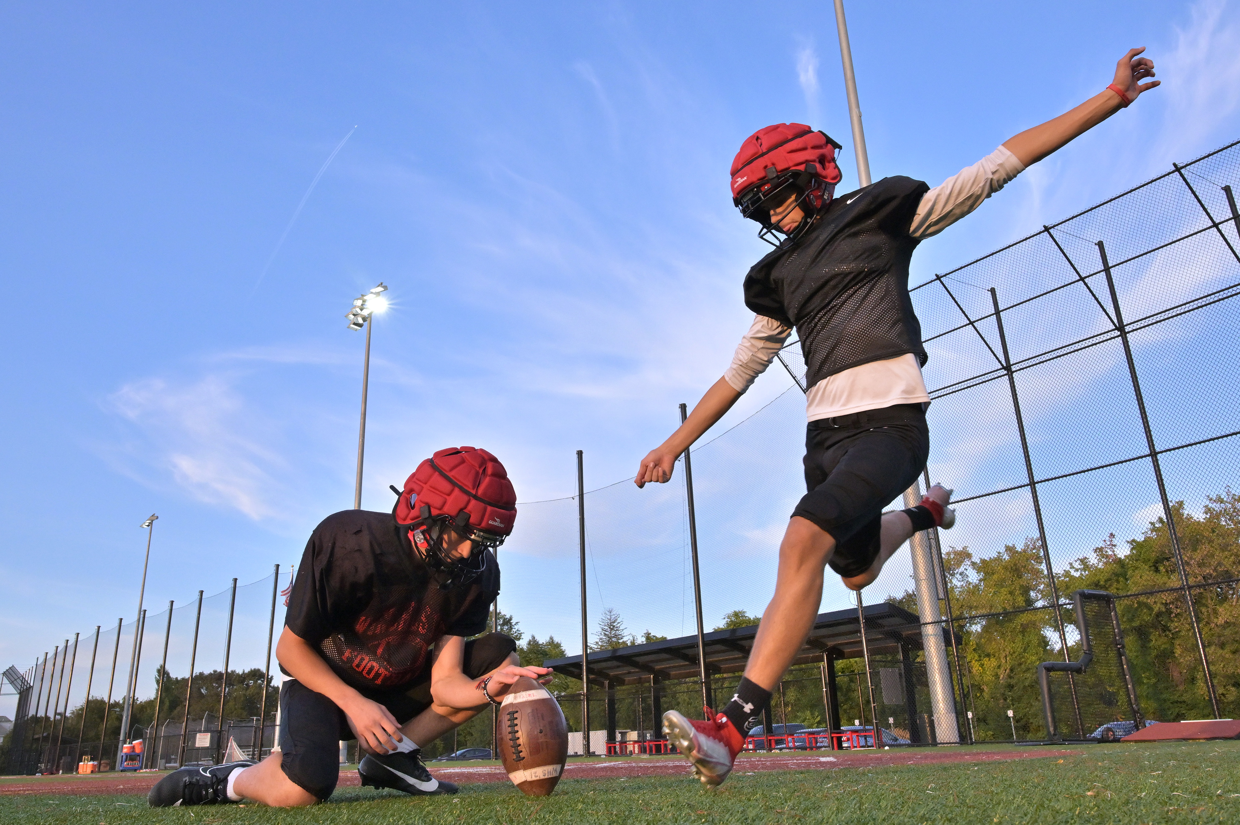 How one Mass. high school is using Guardian Caps 