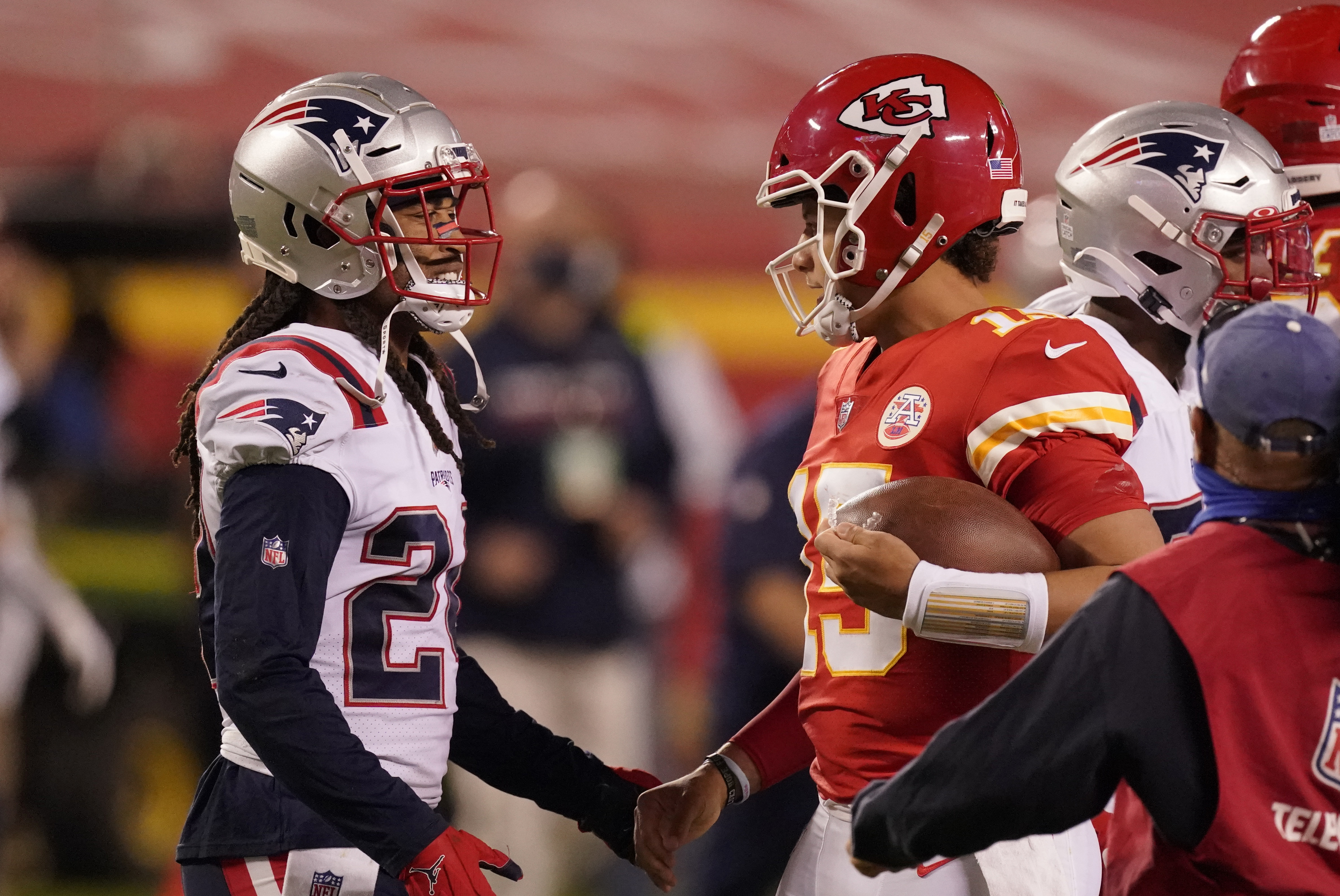 Stephon Gilmore's return to Gillette Stadium wasn't the homecoming he  envisioned - The Boston Globe