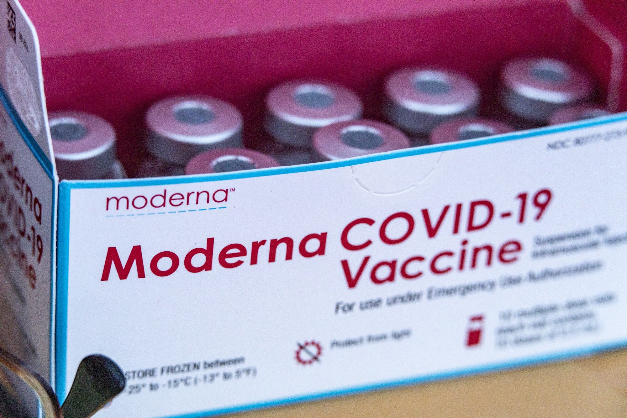 Here S What You Need To Know About Moderna S Announcement On Its Adolescent Covid 19 Vaccine Trial The Boston Globe