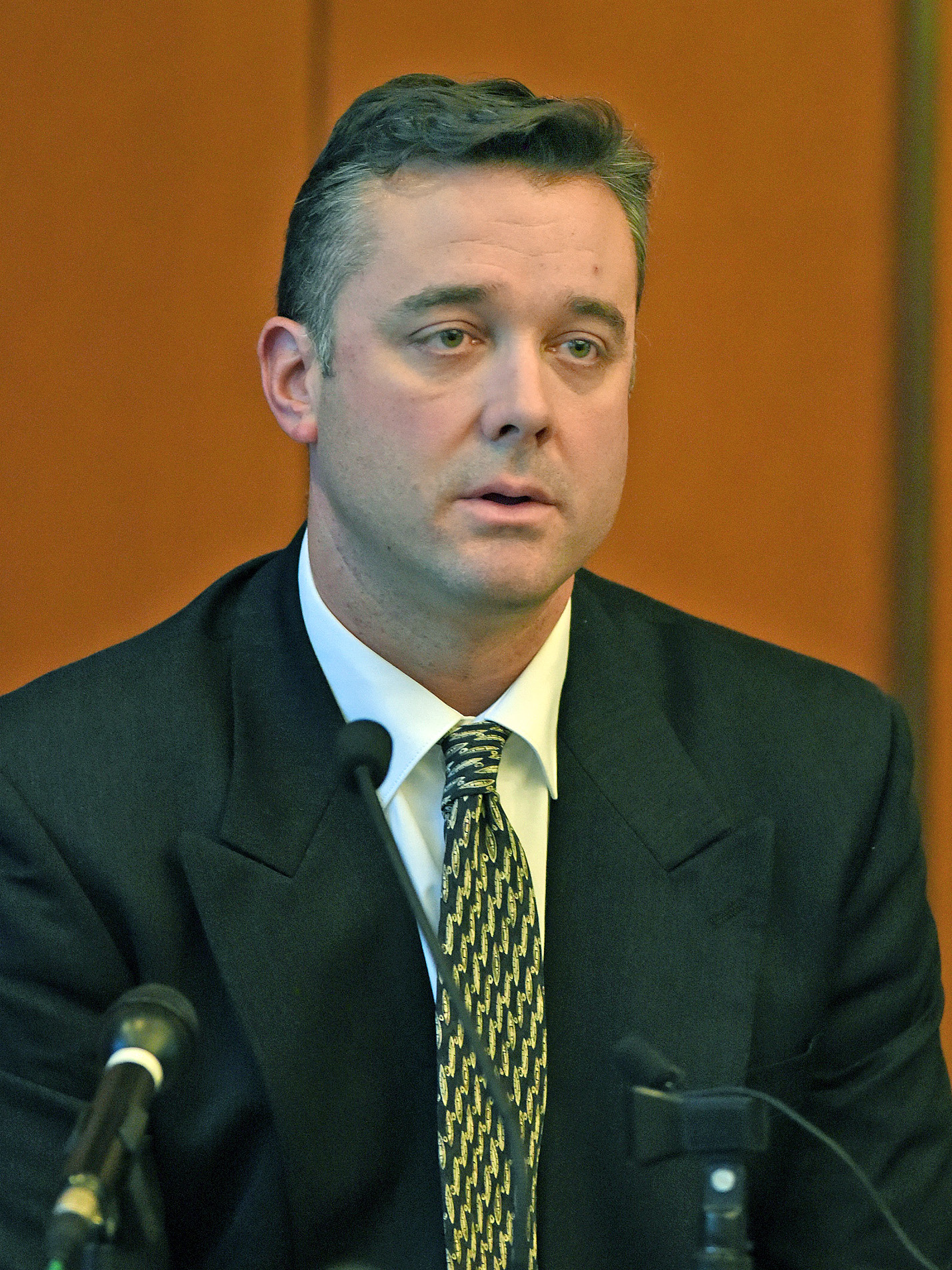 Stephen Baldassare's contract to coach the boys' hockey team at Danvers was not renewed this year.