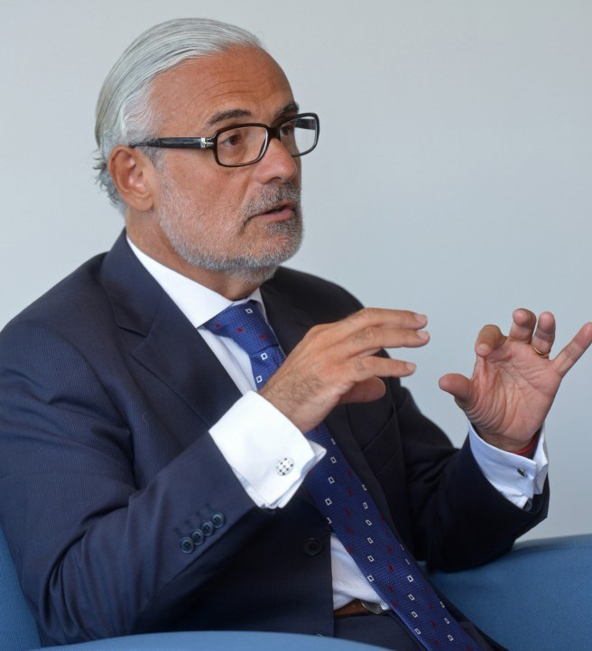 Marcelo Suárez-Orozco will take over as chancellor of UMass Boston in August.