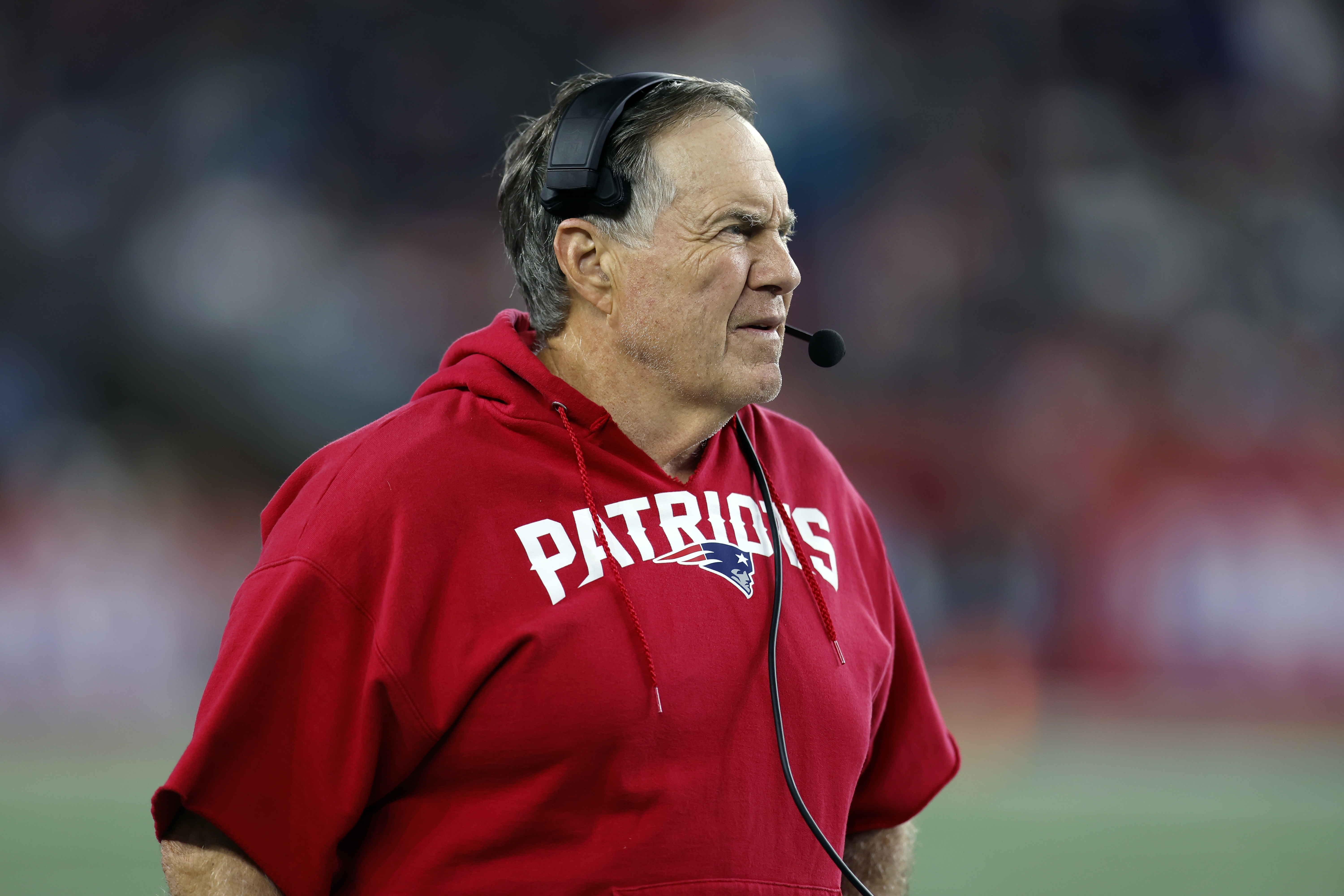 Jets lose to Bill Belichick and Patriots for the 14th straight game