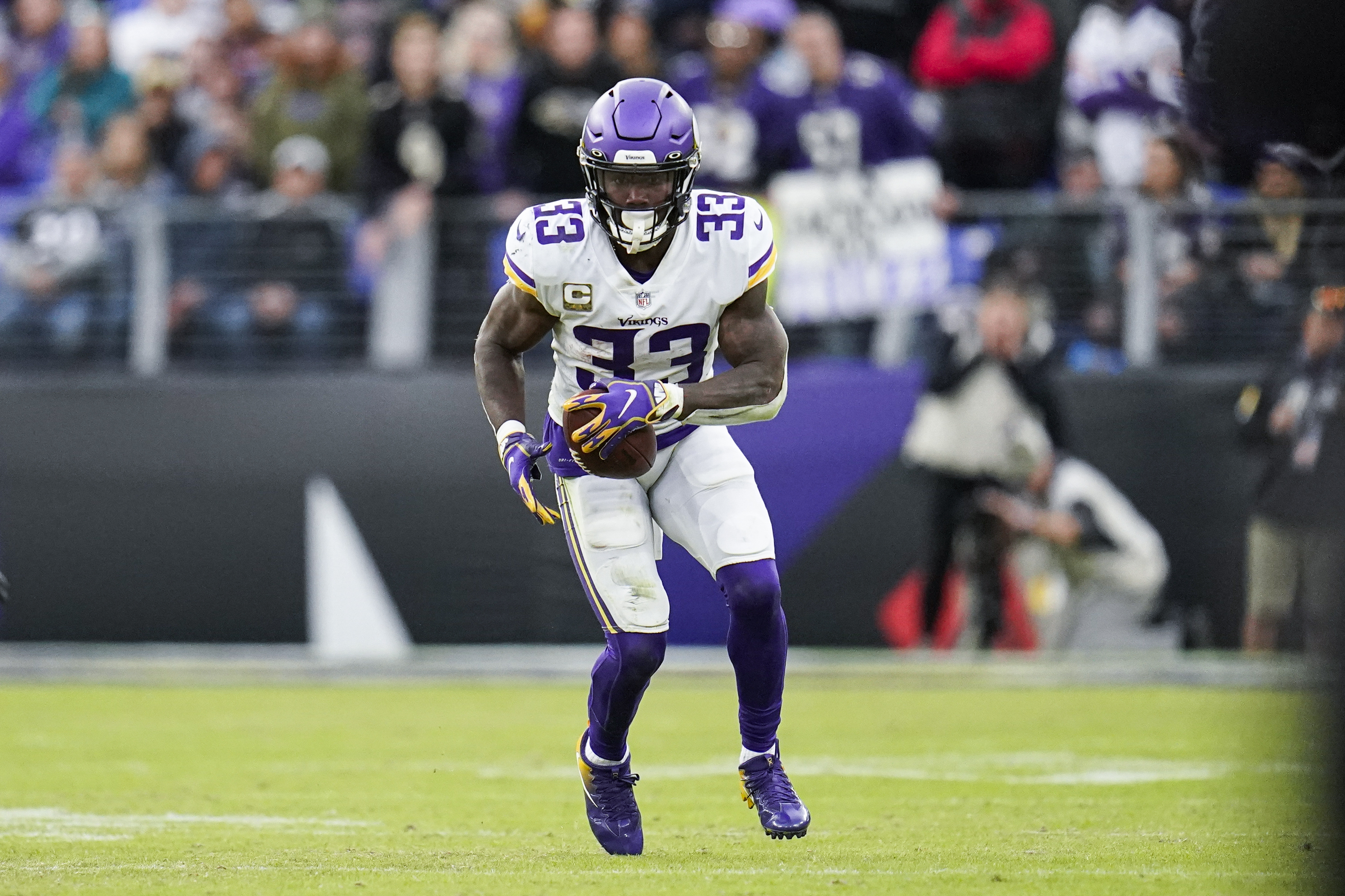 Vikings officially release star running back Dalvin Cook - InForum