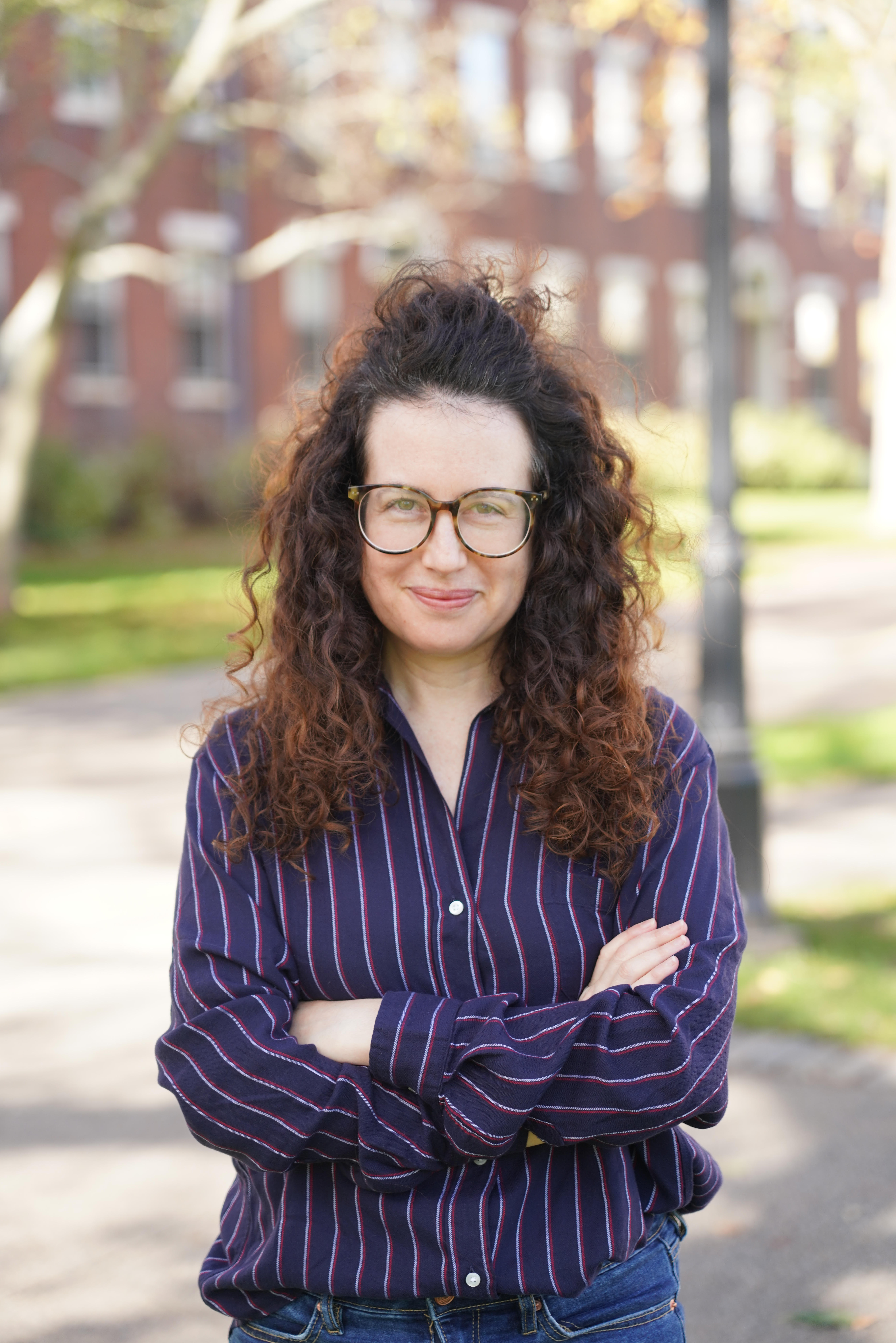 Lindsay Kuhn, founder of Inventing Heron