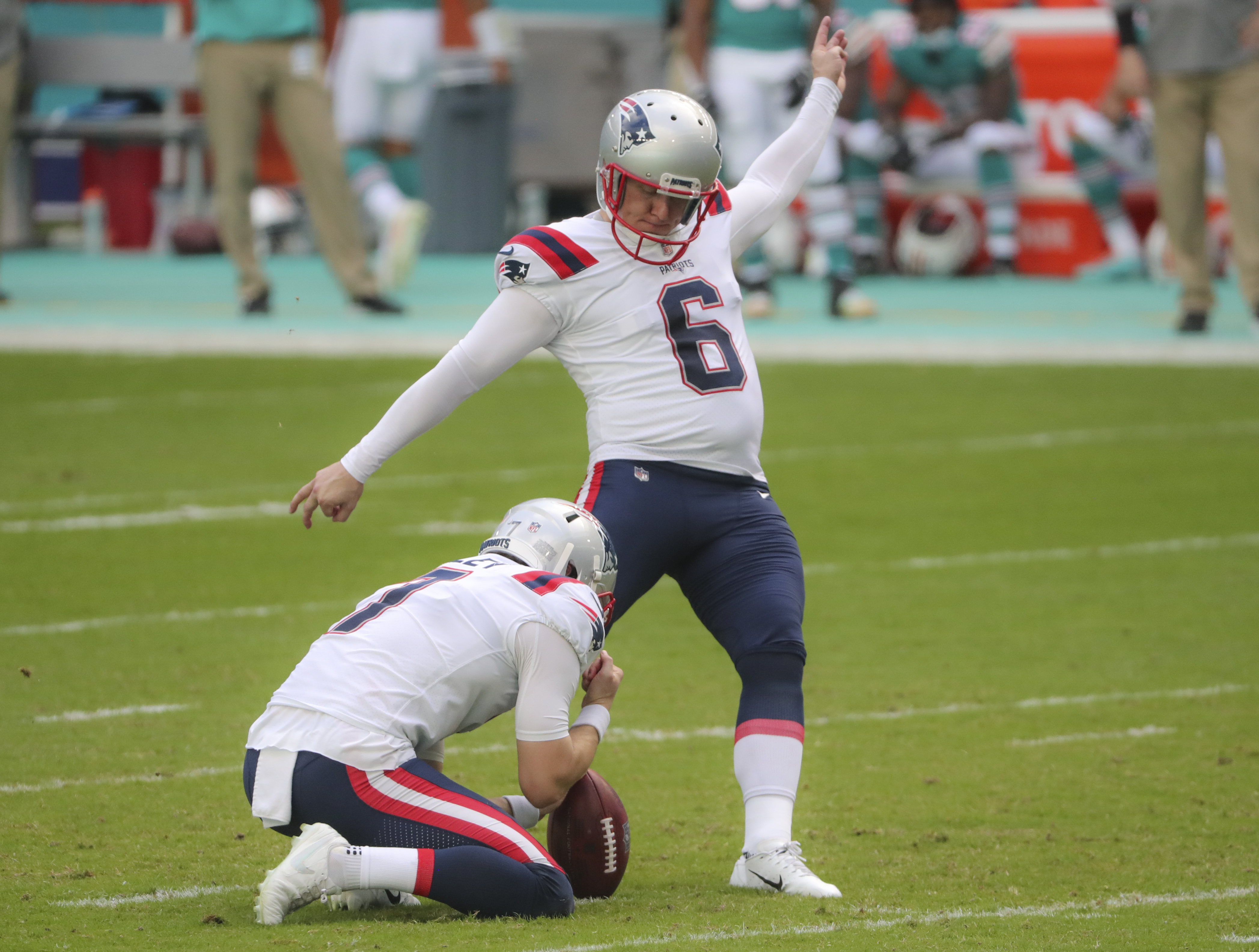 Ben Volin: The Patriots' offense needs to learn how to stop losing