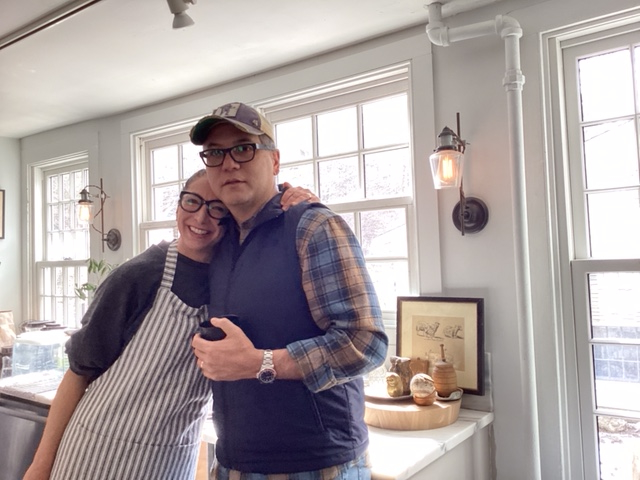 Gesine Bullock-Prado Spreads Vermont Love Through a New Cookbook, Food +  Drink Features, Seven Days