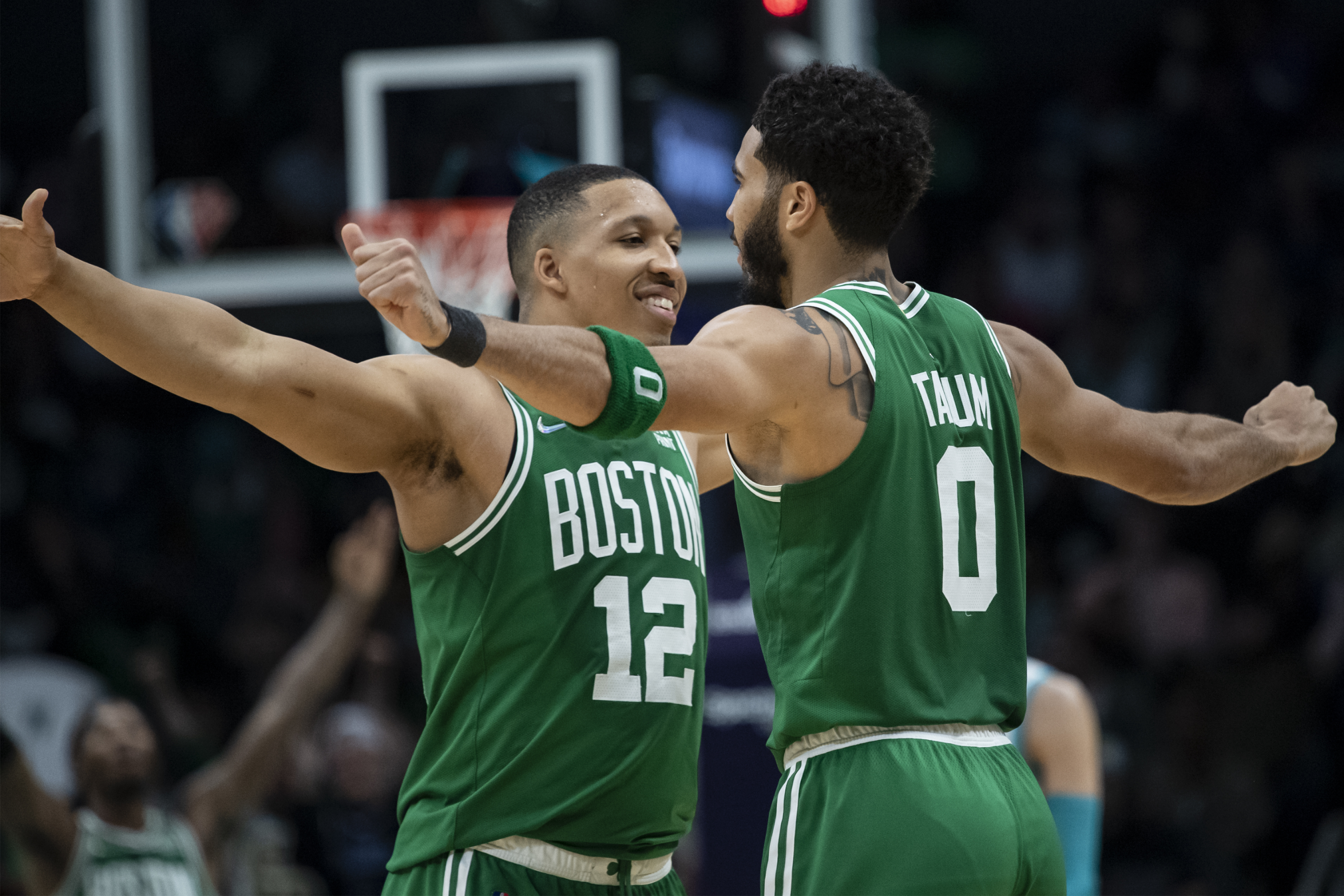 Derrick White Overcoming His Growing Pains With the Boston Celtics