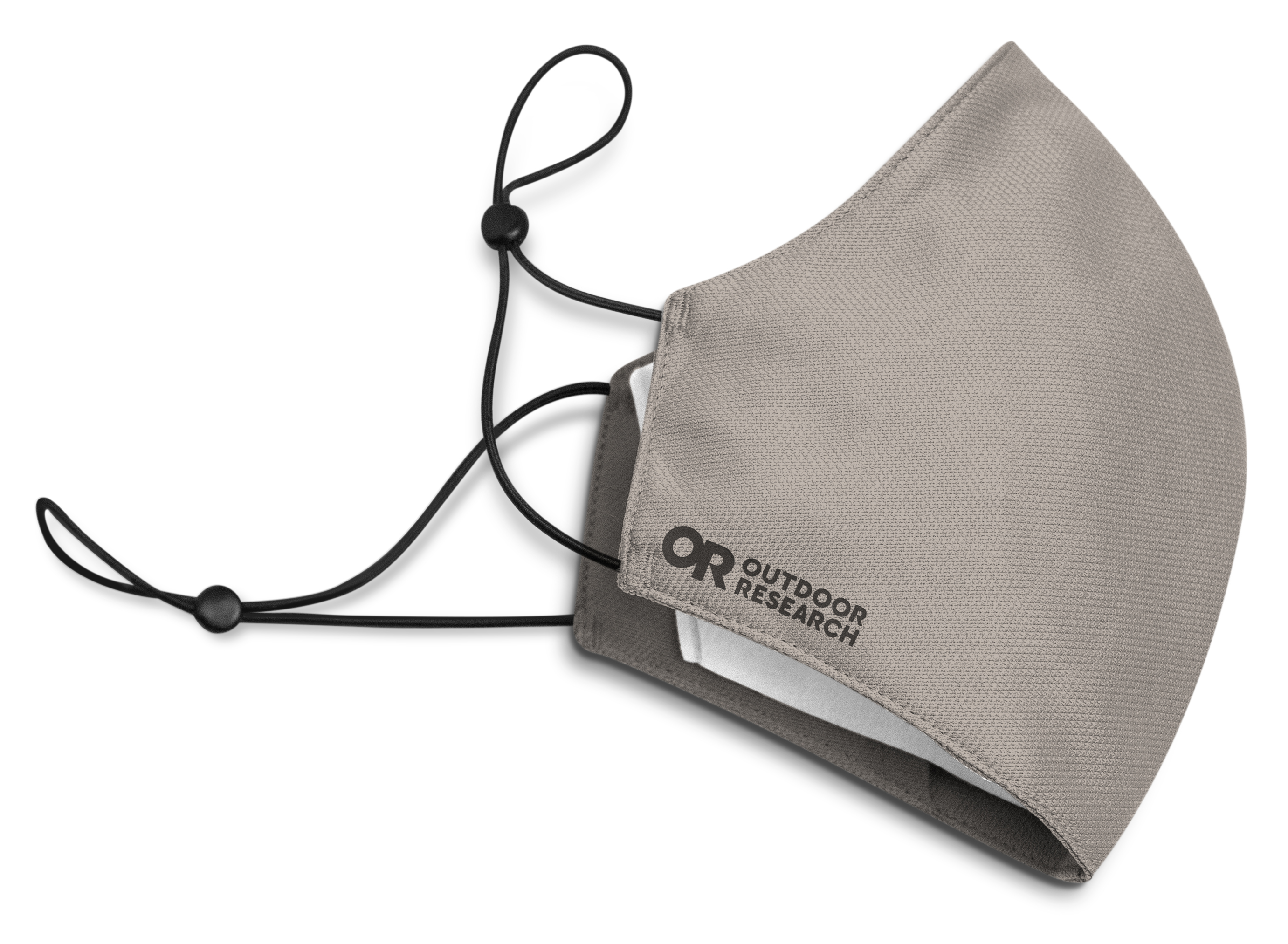 Outdoor Research, an outdoor apparel company, now makes face masks for the public that incorporate a replaceable filter.