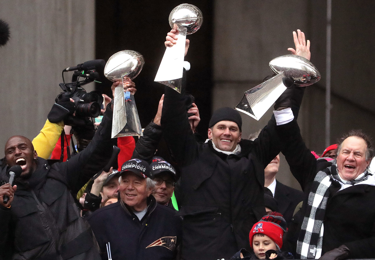 New England Patriots Announces Retirement Safety Devin McCourty