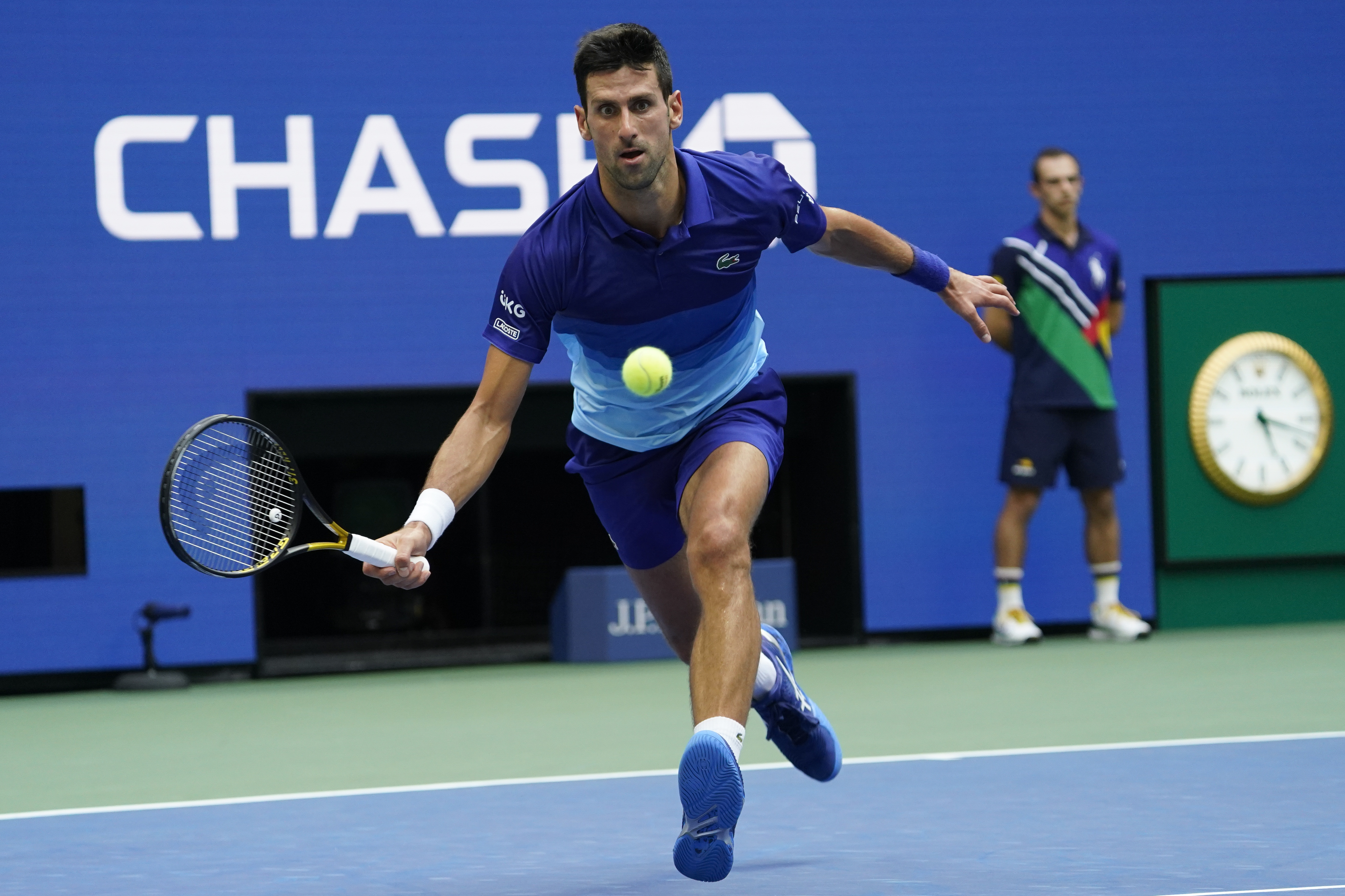 Novak Djokovic will not play in Southern California next month.