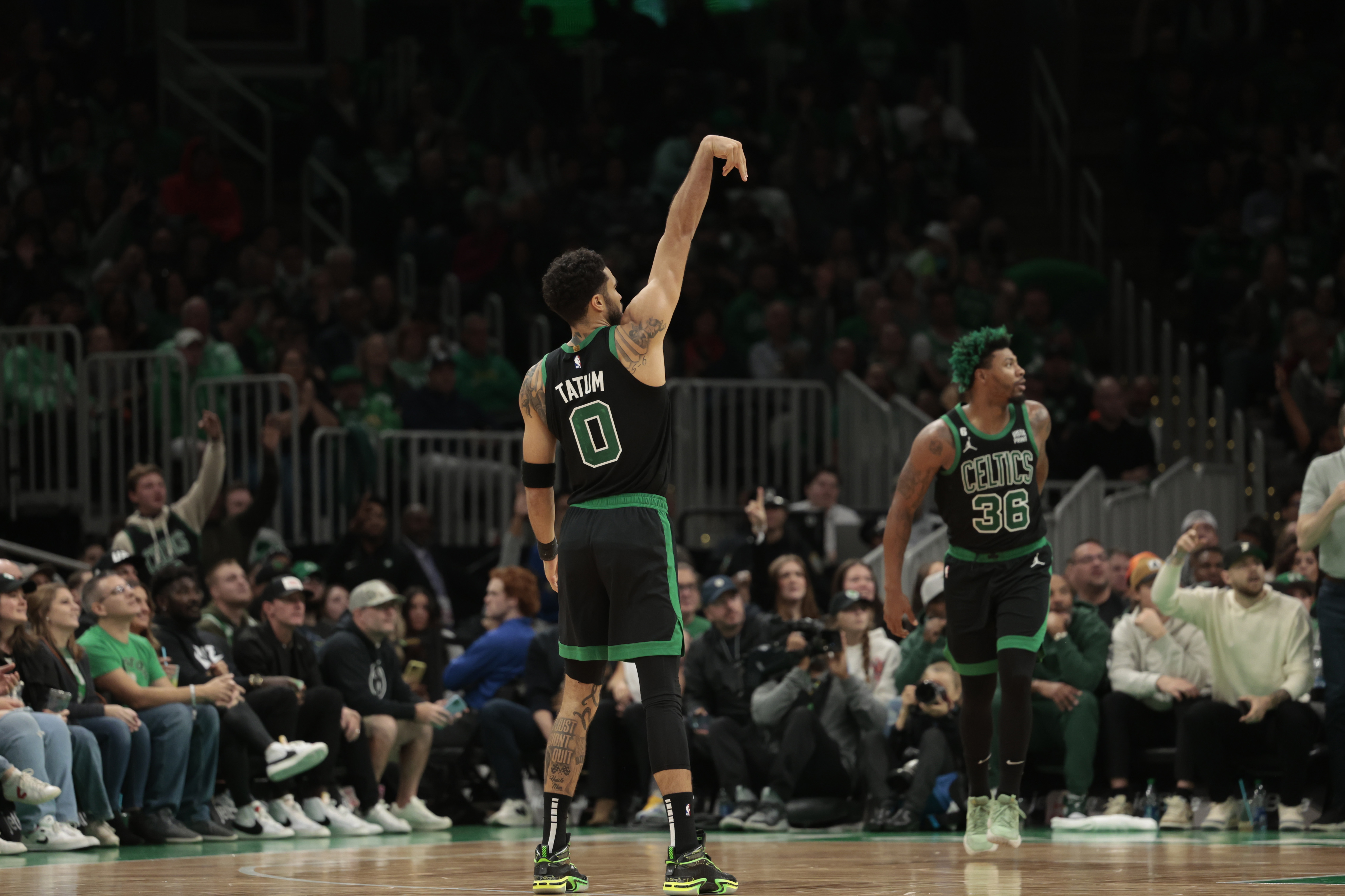 Celtics to face shorthanded Magic as Alston is suspended for Game 3