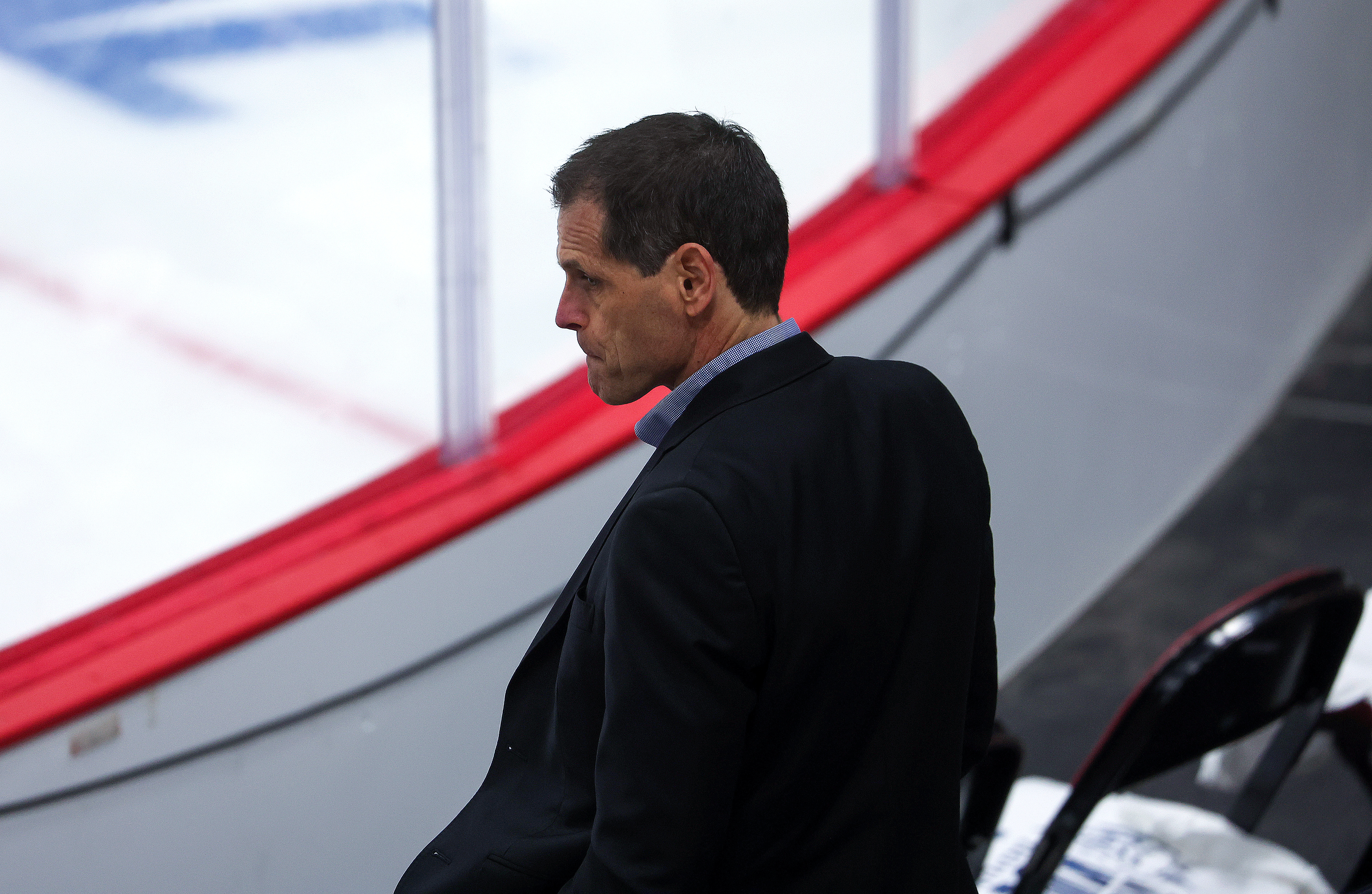 What's next for the Bruins after their shocking early exit from