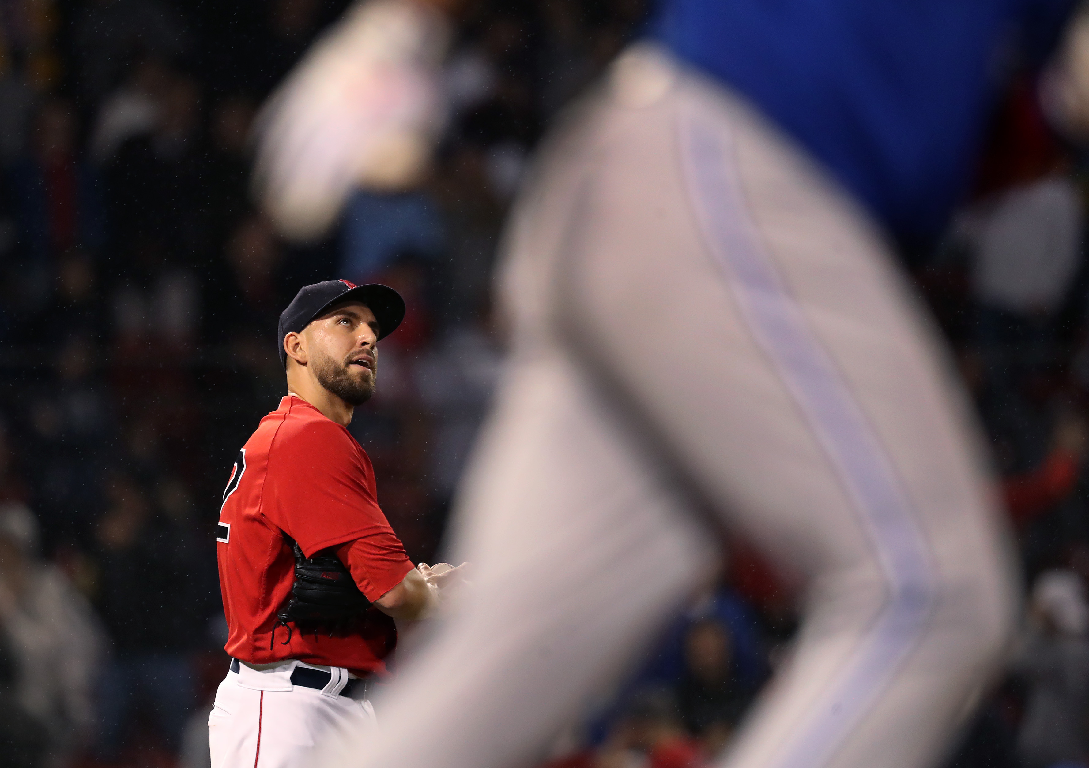 Red Sox sign former Rays RHP Matt Andriese to compete for rotation spot