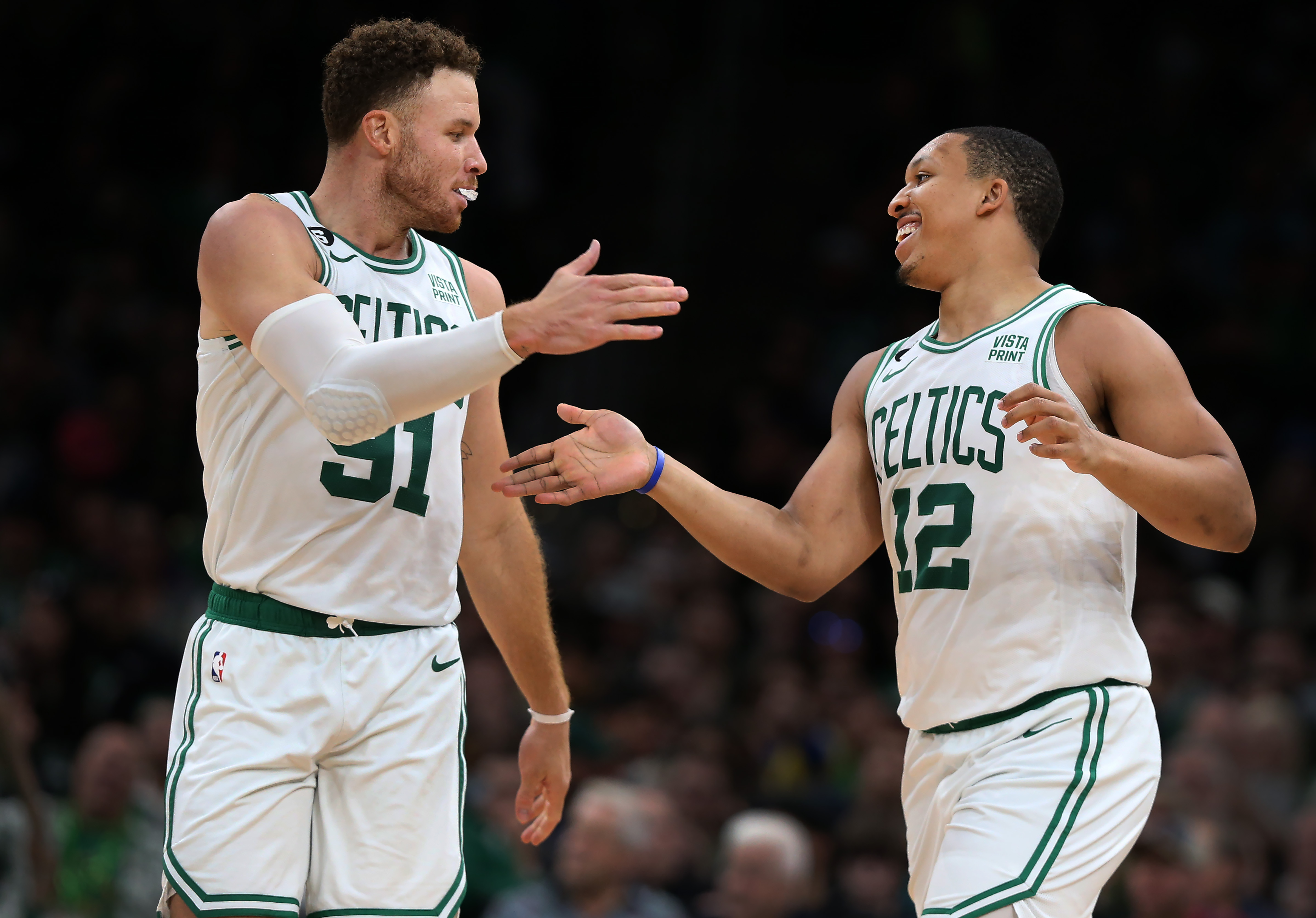 Does a Blake Griffin reunion make sense for 2023-24 Celtics? – NBC Sports  Boston