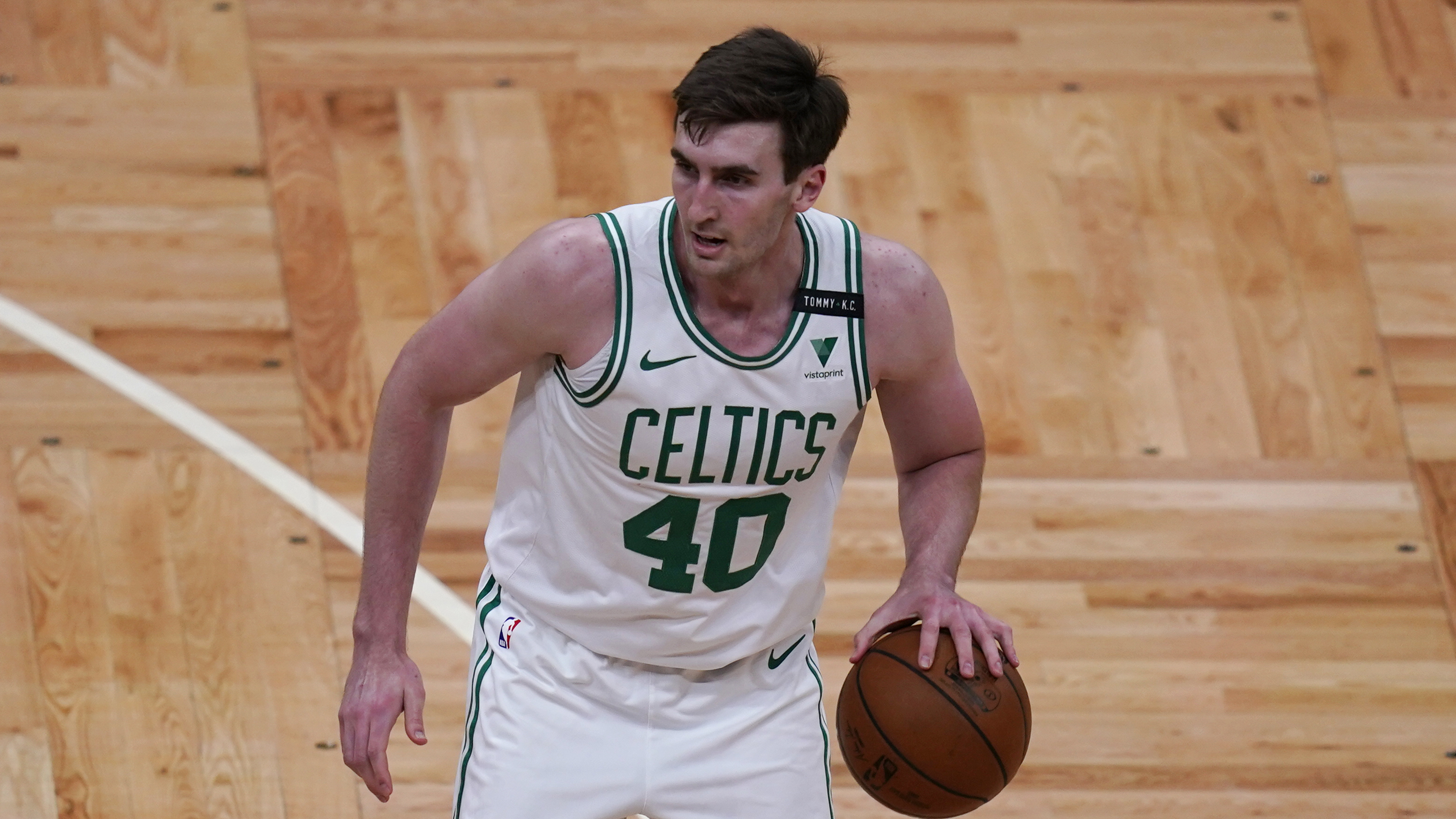 Why Luke Kornet's Contest is effective for the Celtics - ESPN