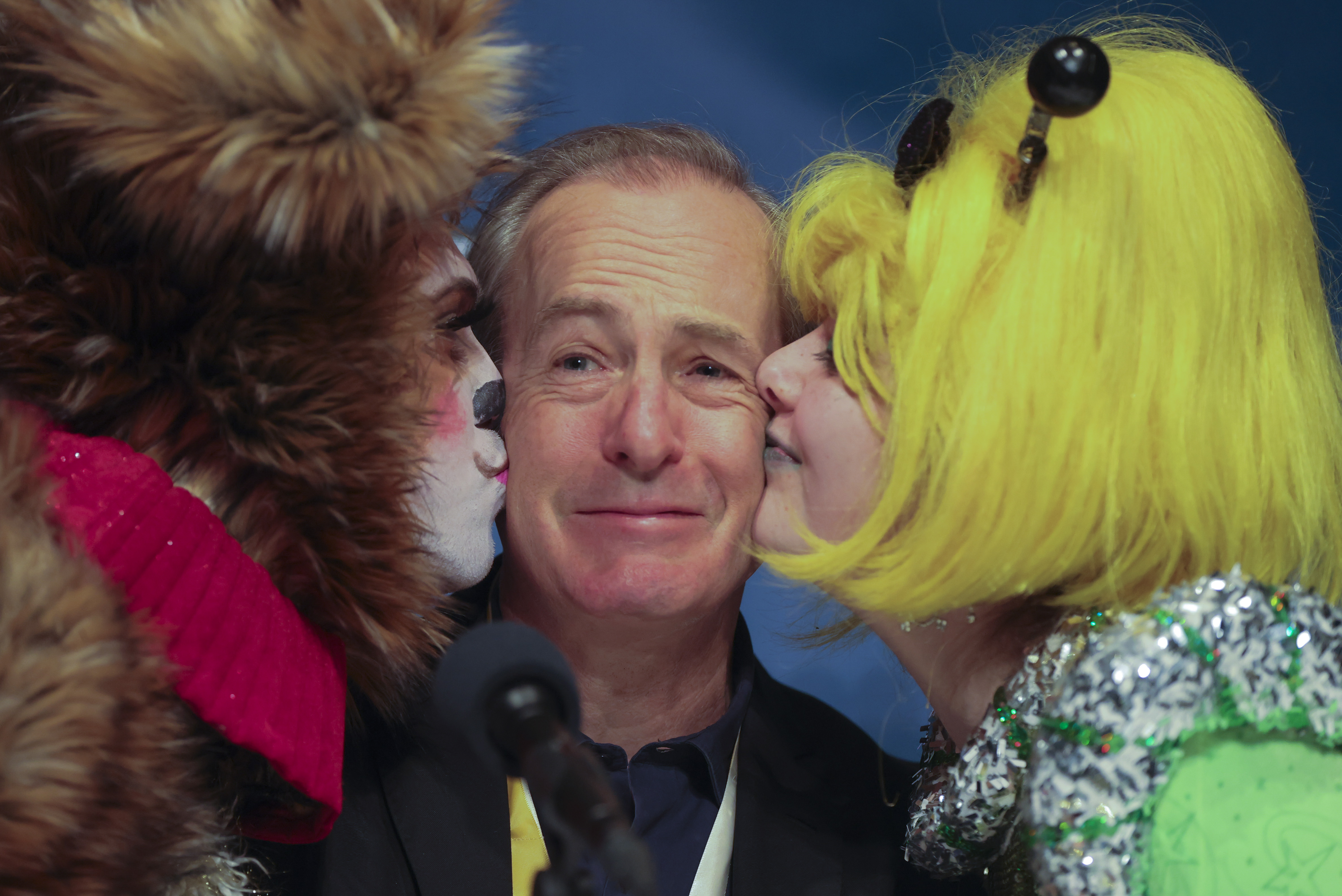 Bob Odenkirk named Hasty Pudding Man of the Year — Harvard Gazette