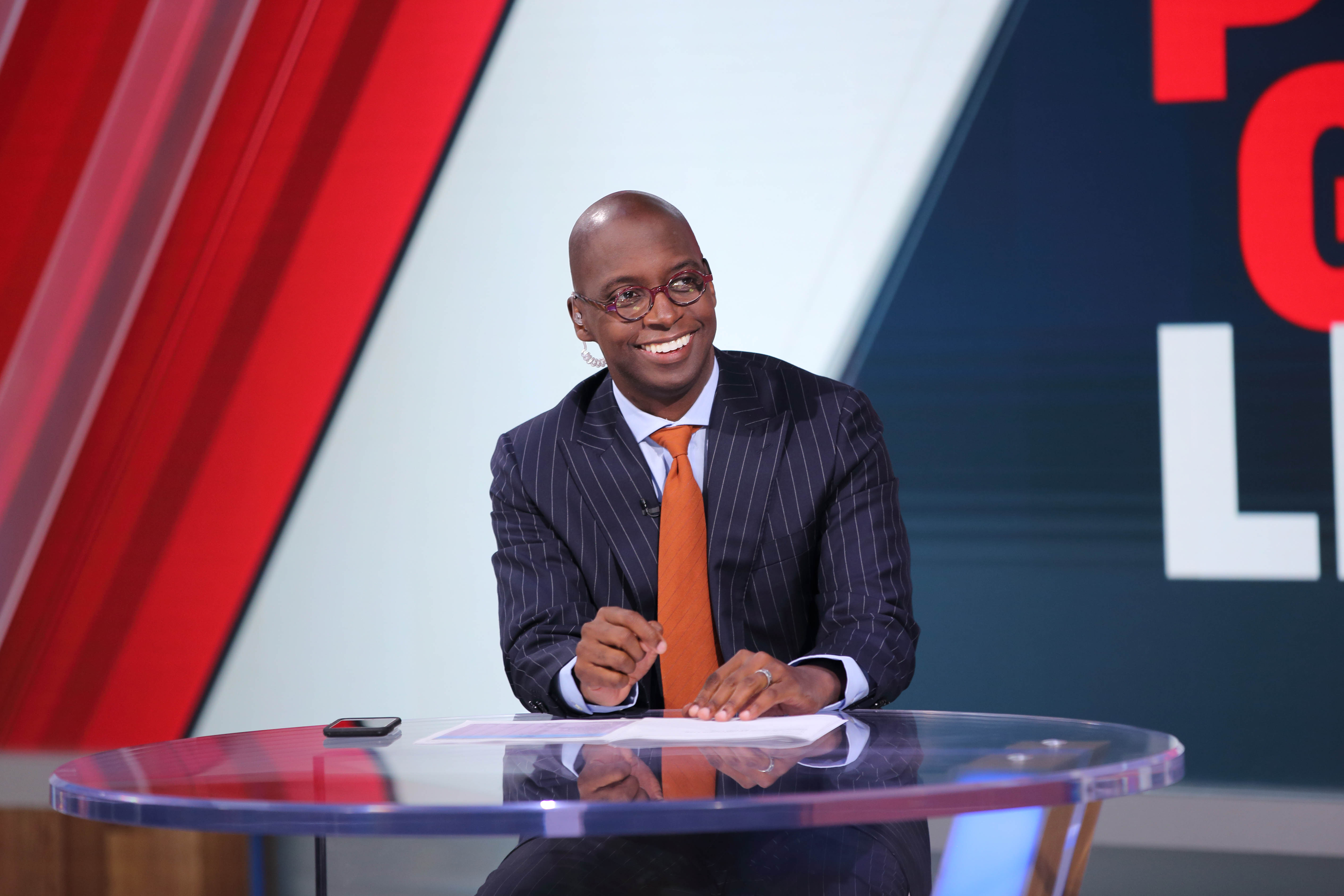 Michael Holley, a former Globe columnist, is the host of "Brother From Another" with Michael Smith on Peacock.