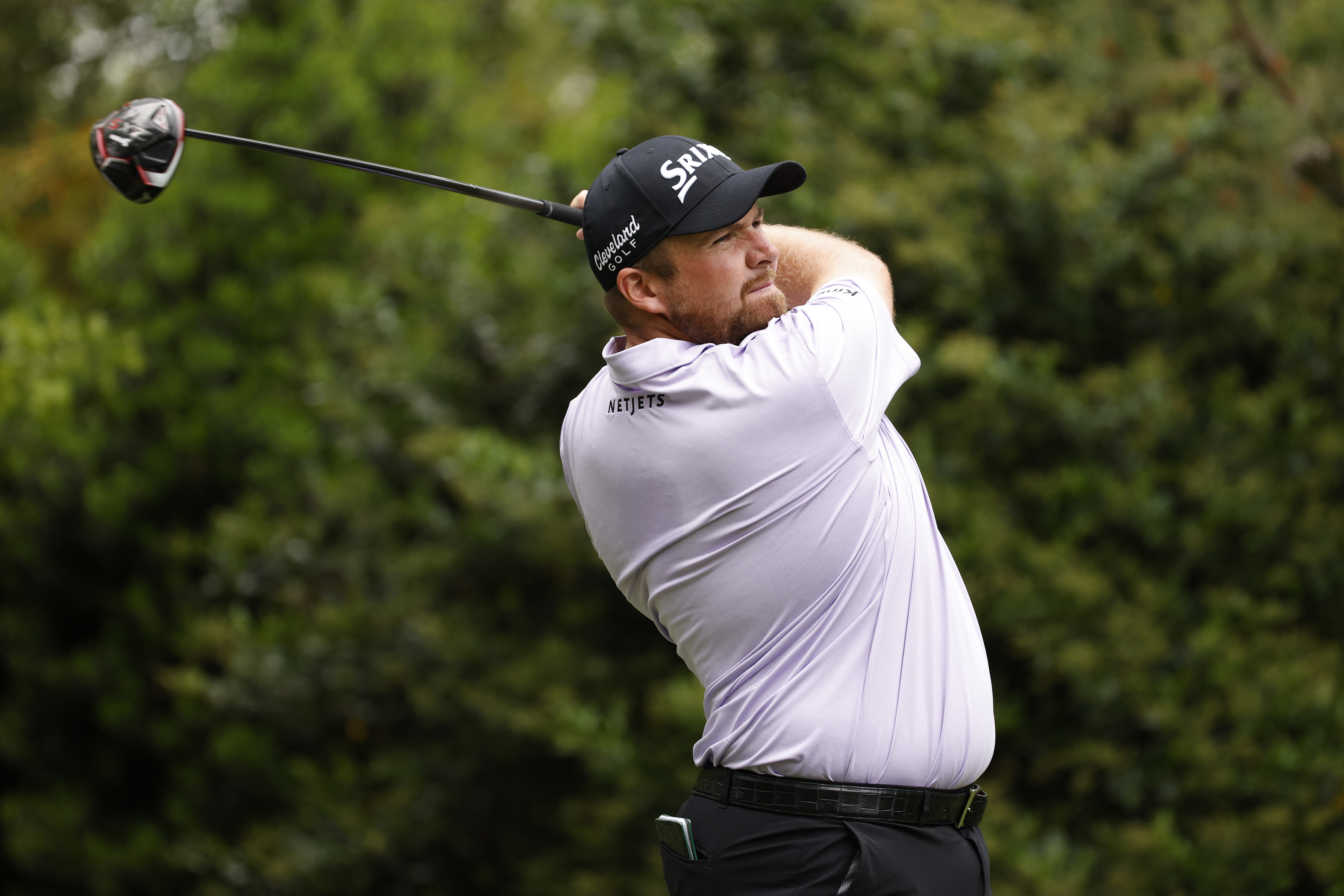Shane Lowry, the most recent British Open champion, said his immediate plans on the golf course are uncertain because of the pandemic.