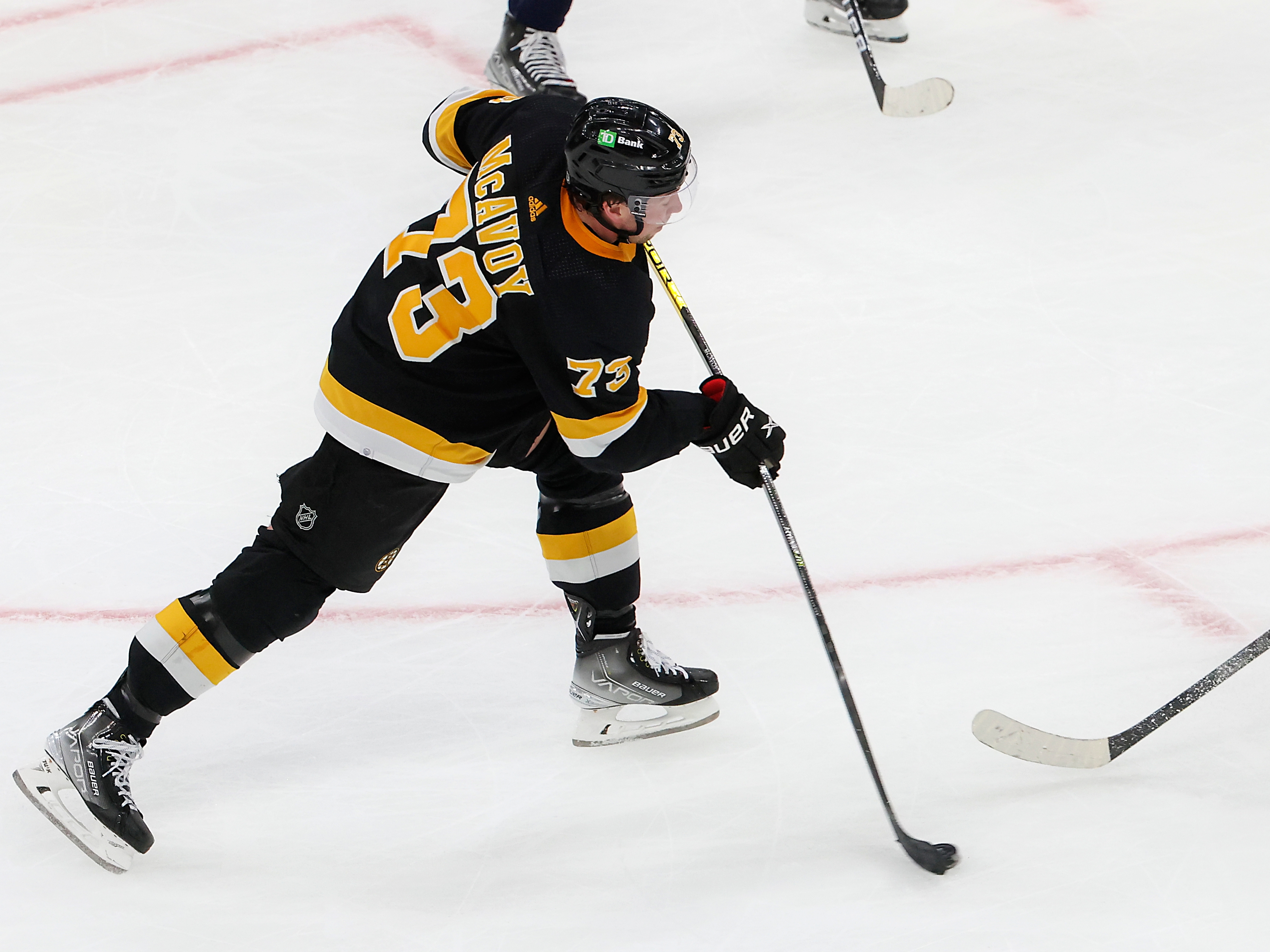 It's no easy decision to leave college hockey for the pros. Just ask Bruins  star Charlie McAvoy. - The Boston Globe