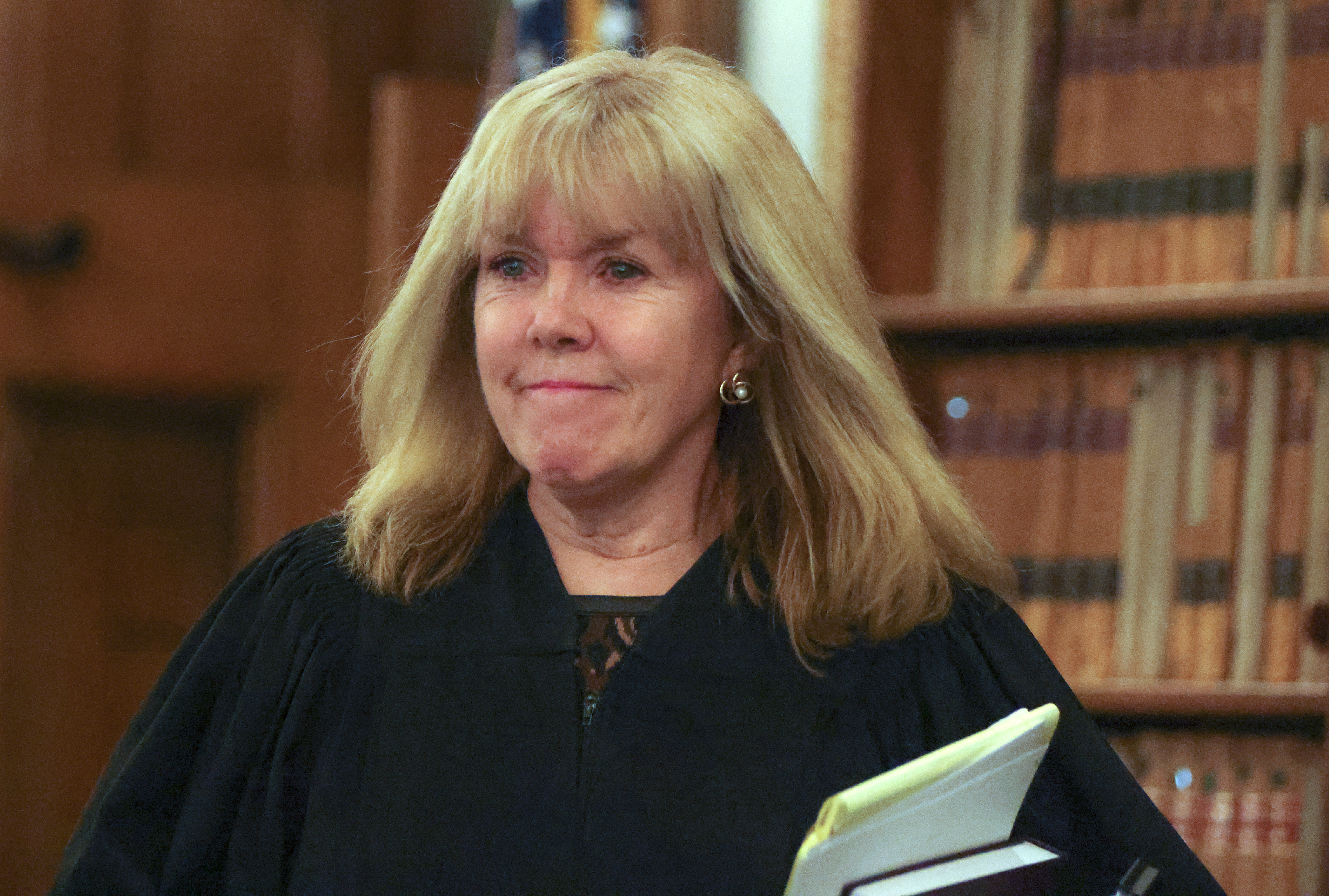 Karen Read case: Who is Judge Beverly Cannone?