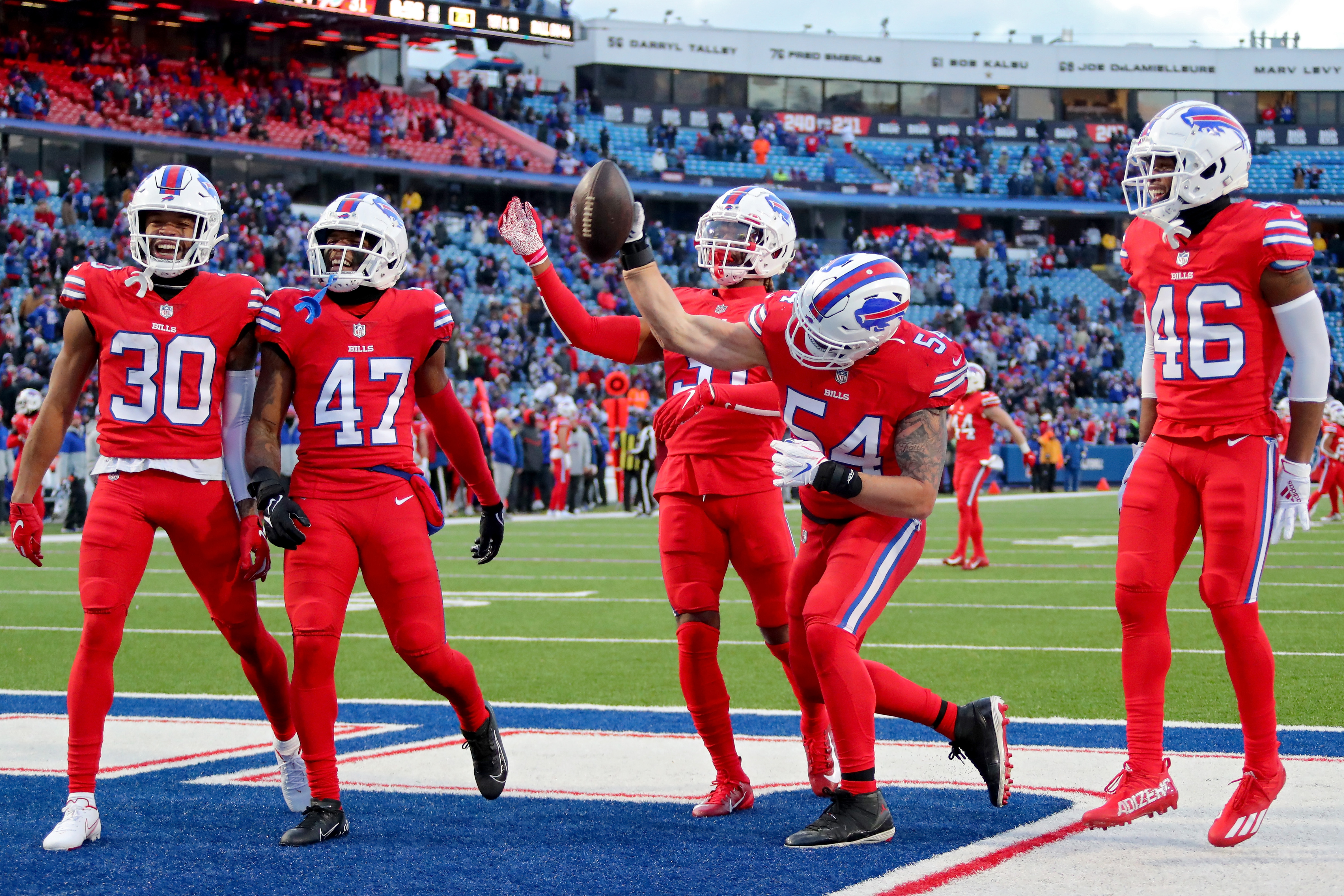 Dolphins-Bills in clash for early supremacy in AFC East