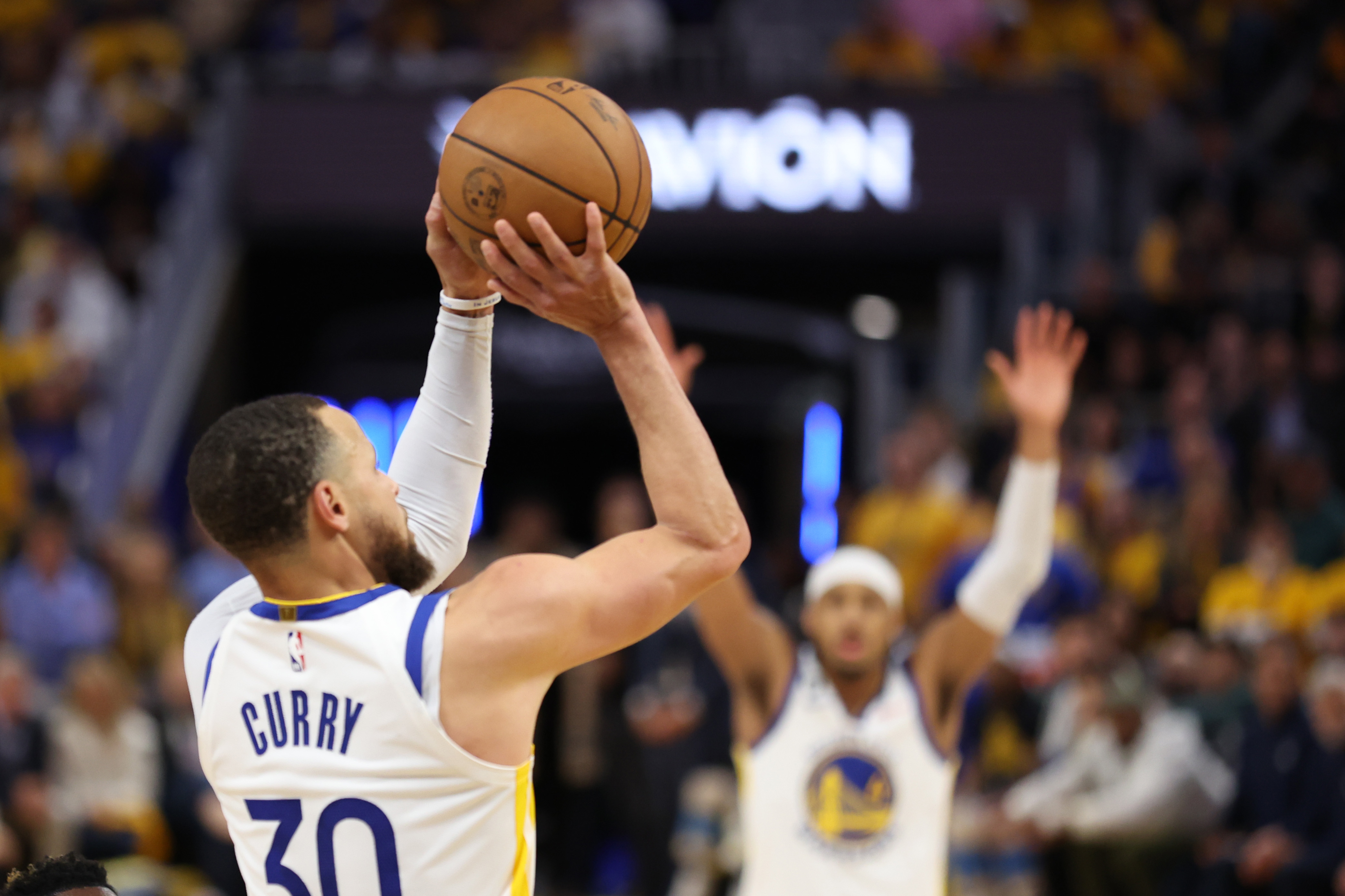 Stephen Curry Predicted on the Top Ten in Points Per Game for the