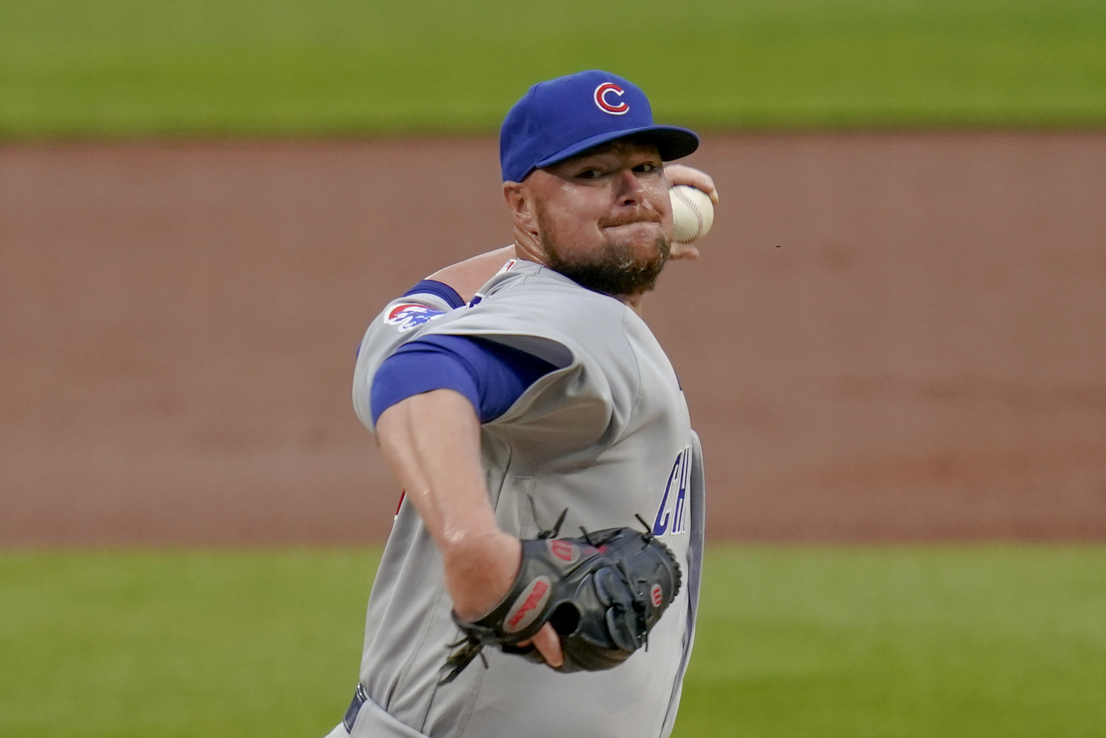 Cubs Sign Jon Lester - MLB Trade Rumors