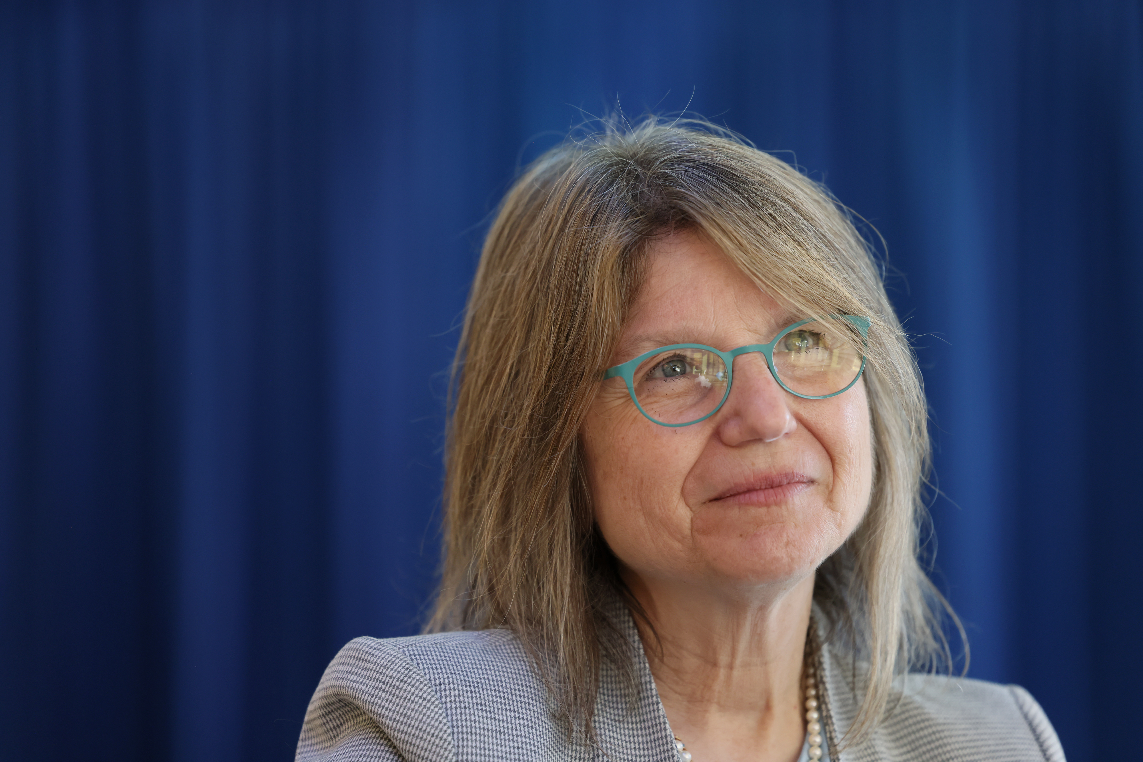 Incoming MIT president Sally Kornbluth wants to lift other women up with her Being a role model is important