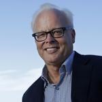 Tech entrepreneur Ray Ozzie in 2014. (AP Photo/Jeff Chiu)