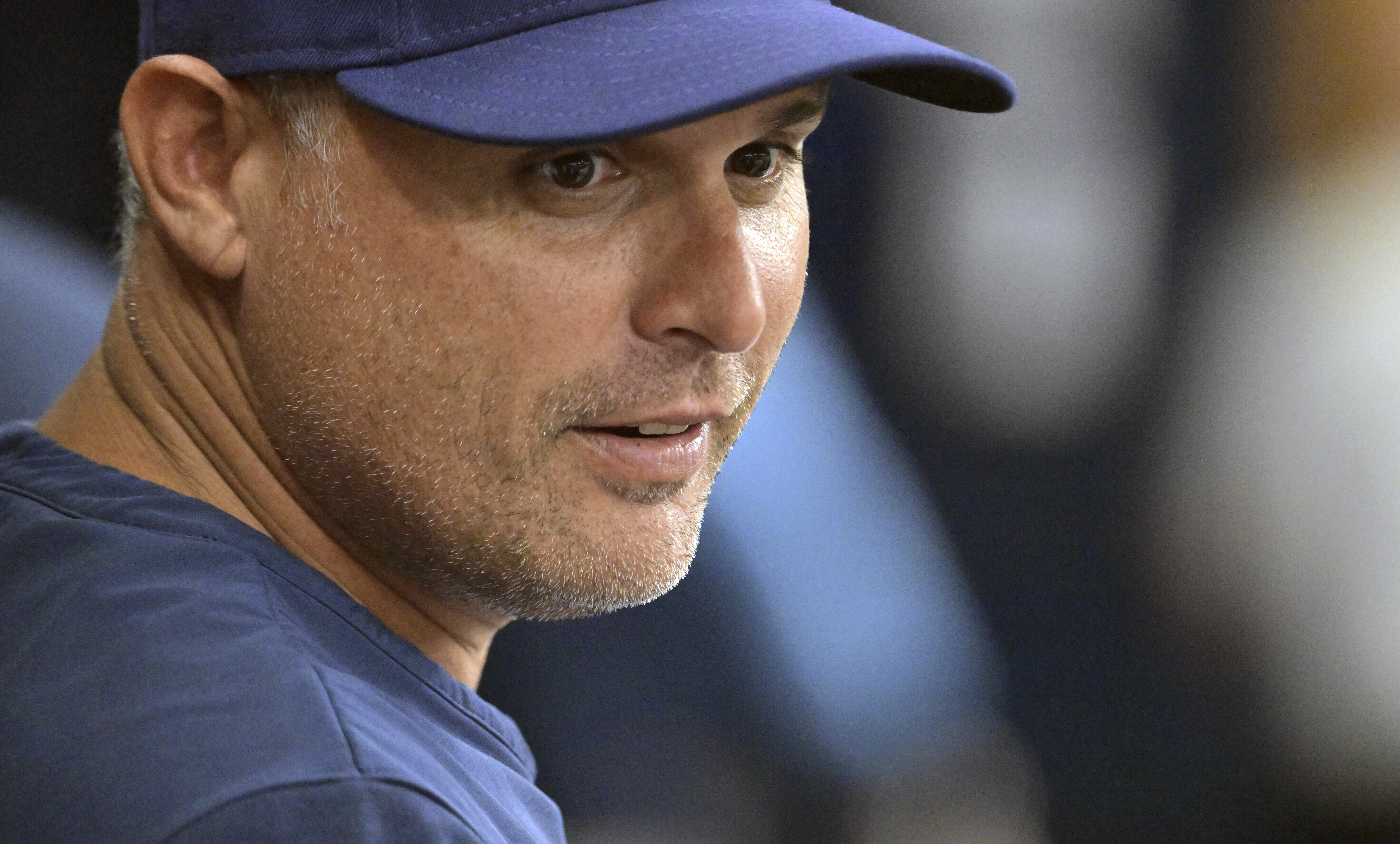 An in-depth conversation with Rays manager Kevin Cash