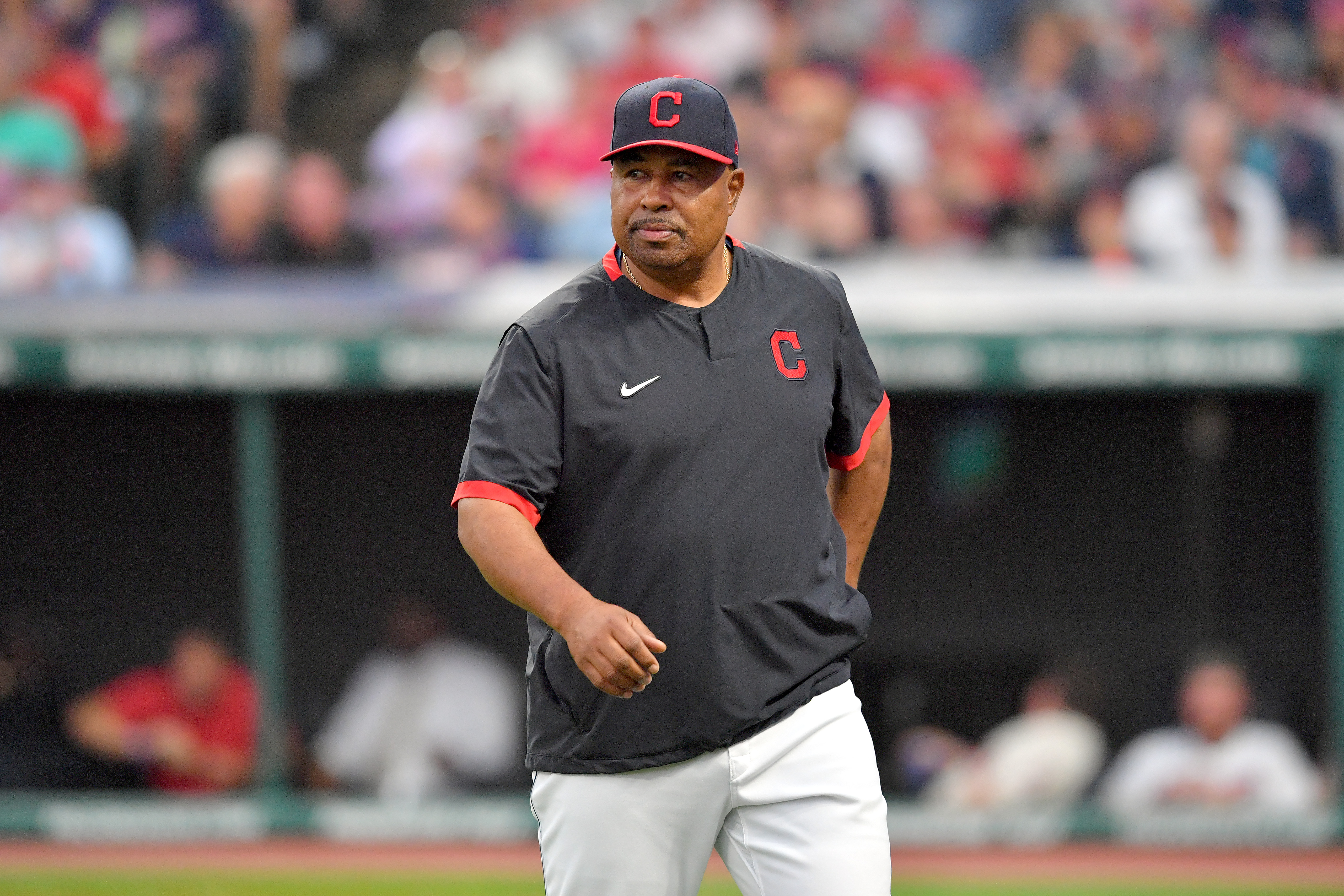 Nationals Dave Martinez finally gets a chance to manage MLB All