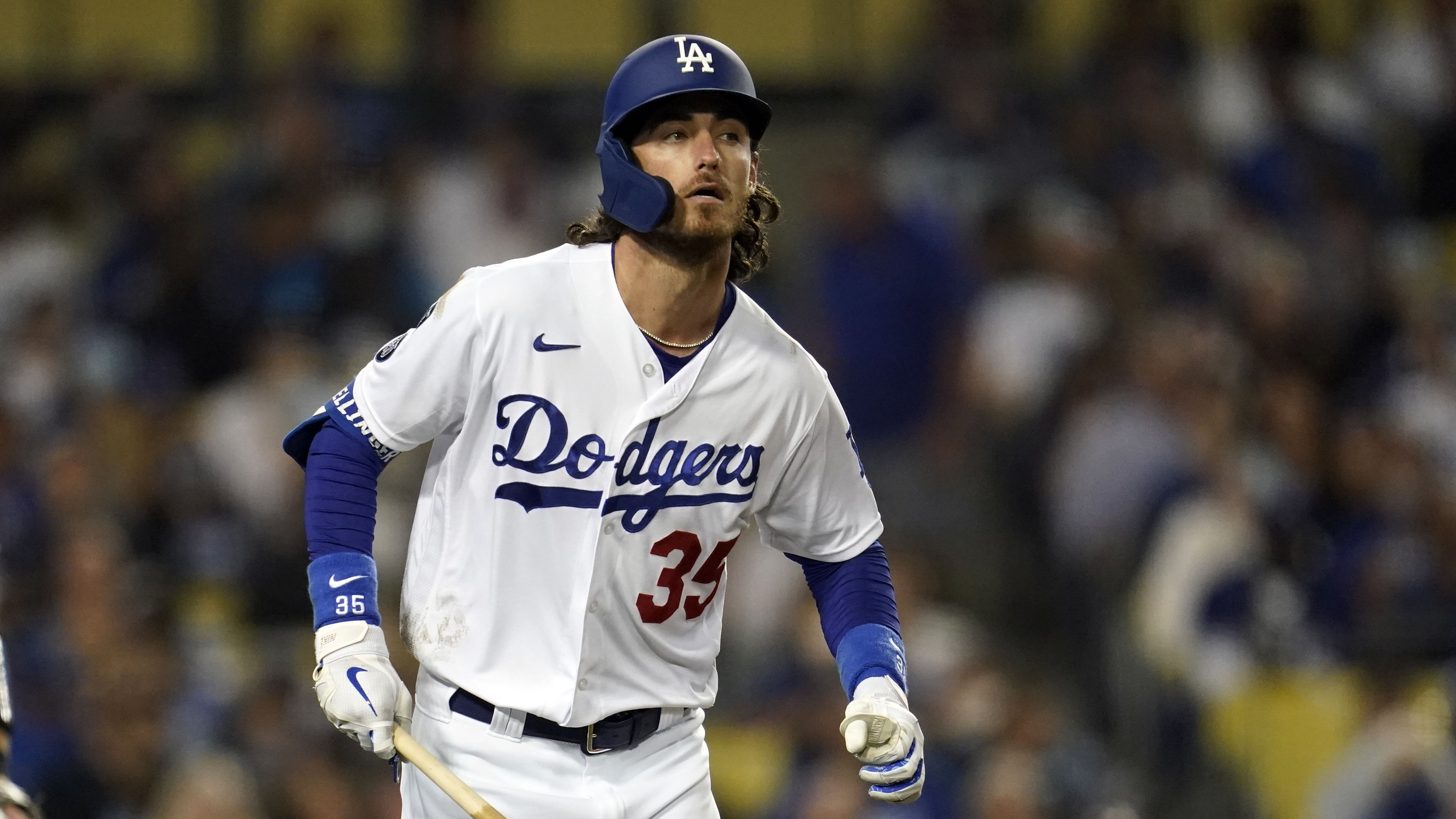 Cody Bellinger is hitting just .159 this season with nine homers and 34 RBIs.