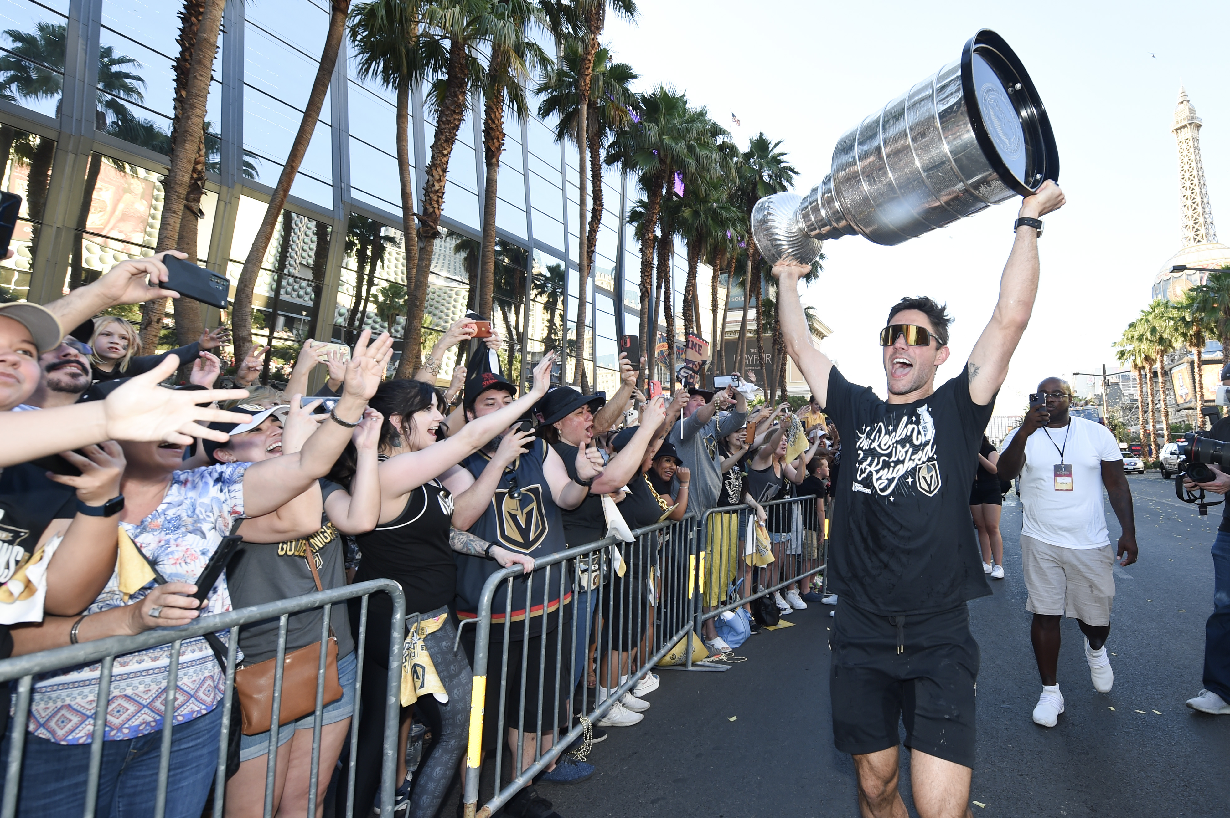 Halfway Point: Five Negative Surprises for the Vegas Golden Knights in  2021-22