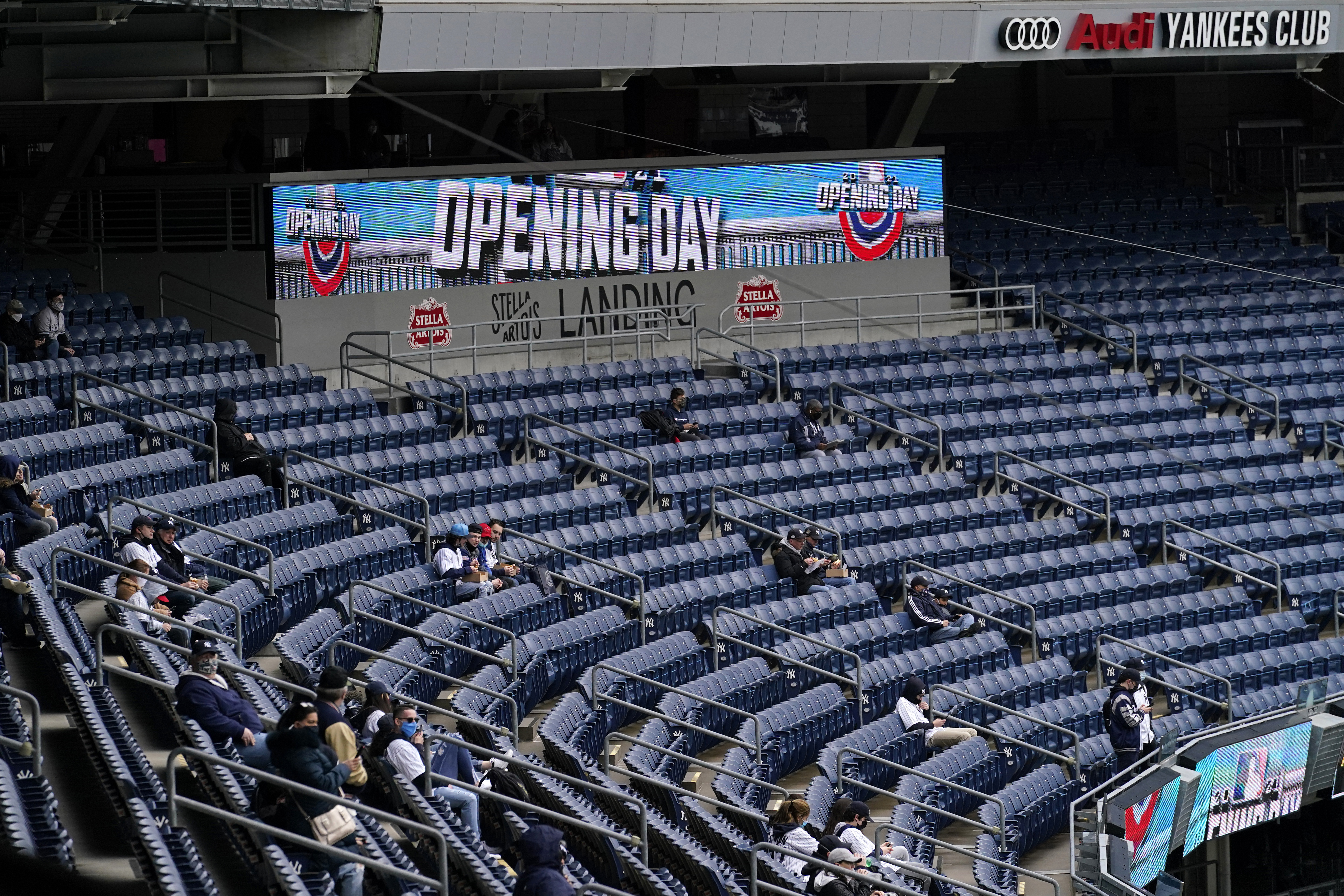 Mlb 2022 Opening Day Schedule Mlb Will Give 30-Team Opening Day Another Shot In 2022 - The Boston Globe