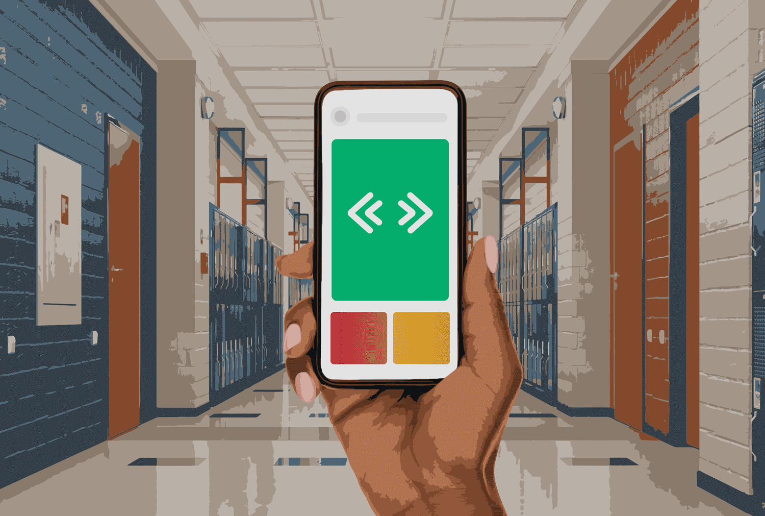 Digital hall passes: 'Bathroom Big Brother' or solution to antsy students?  - The Boston Globe