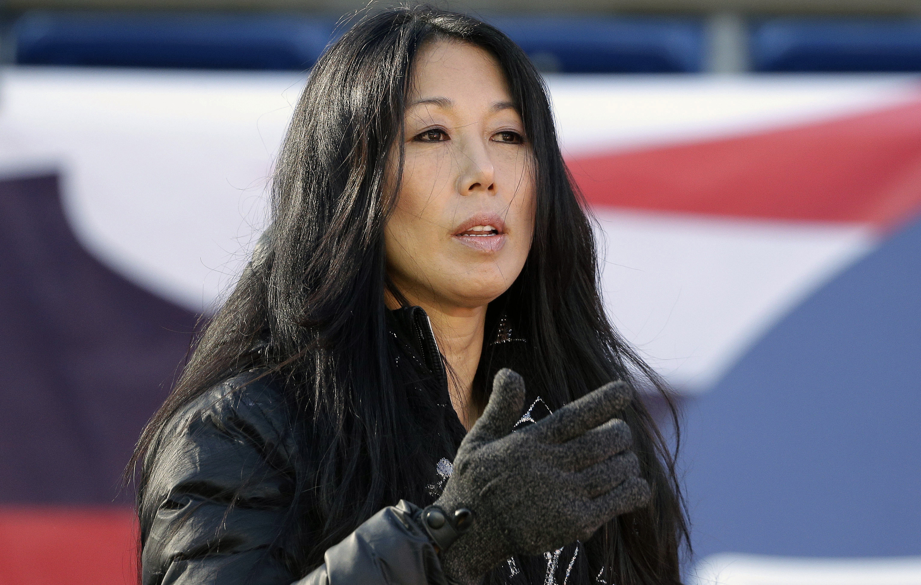 Buffalo Bills co-owner Kim Pegula is one of a handful of female high-level executives in the NFL, but the league has a long way to go.