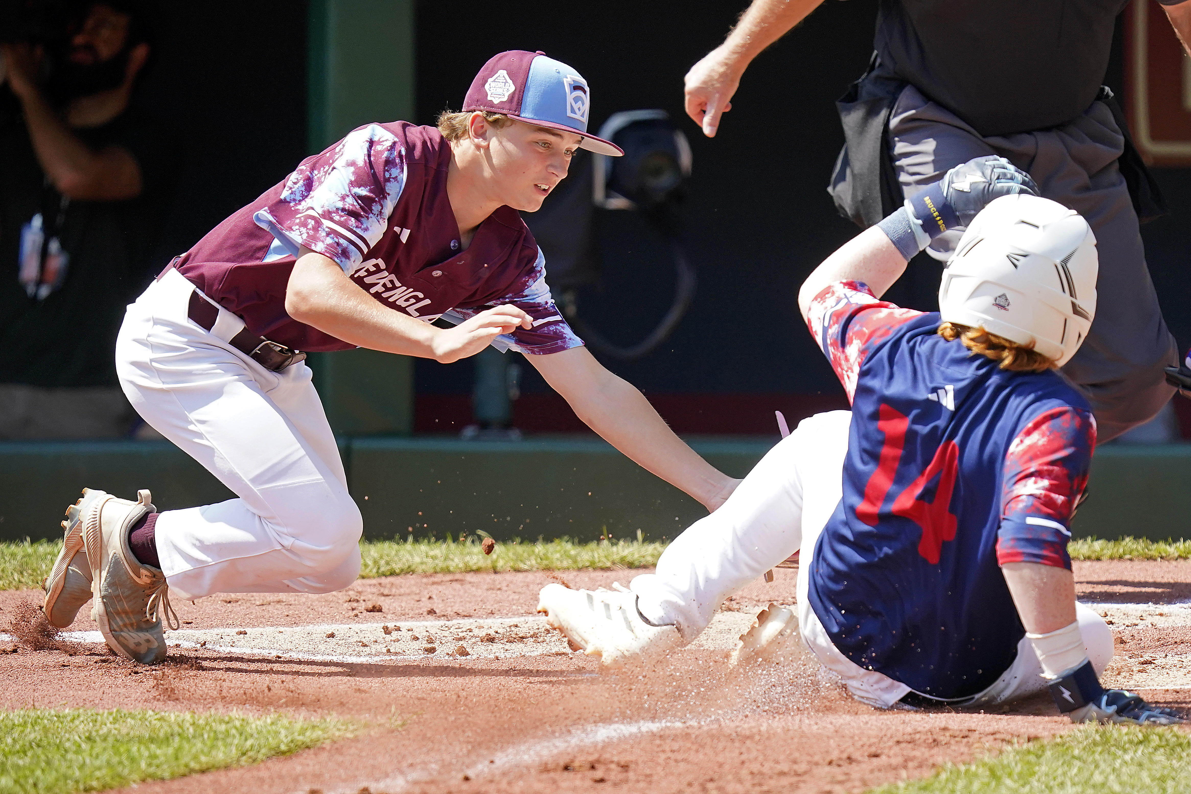 Loss eliminates Middleboro from Little League World Series