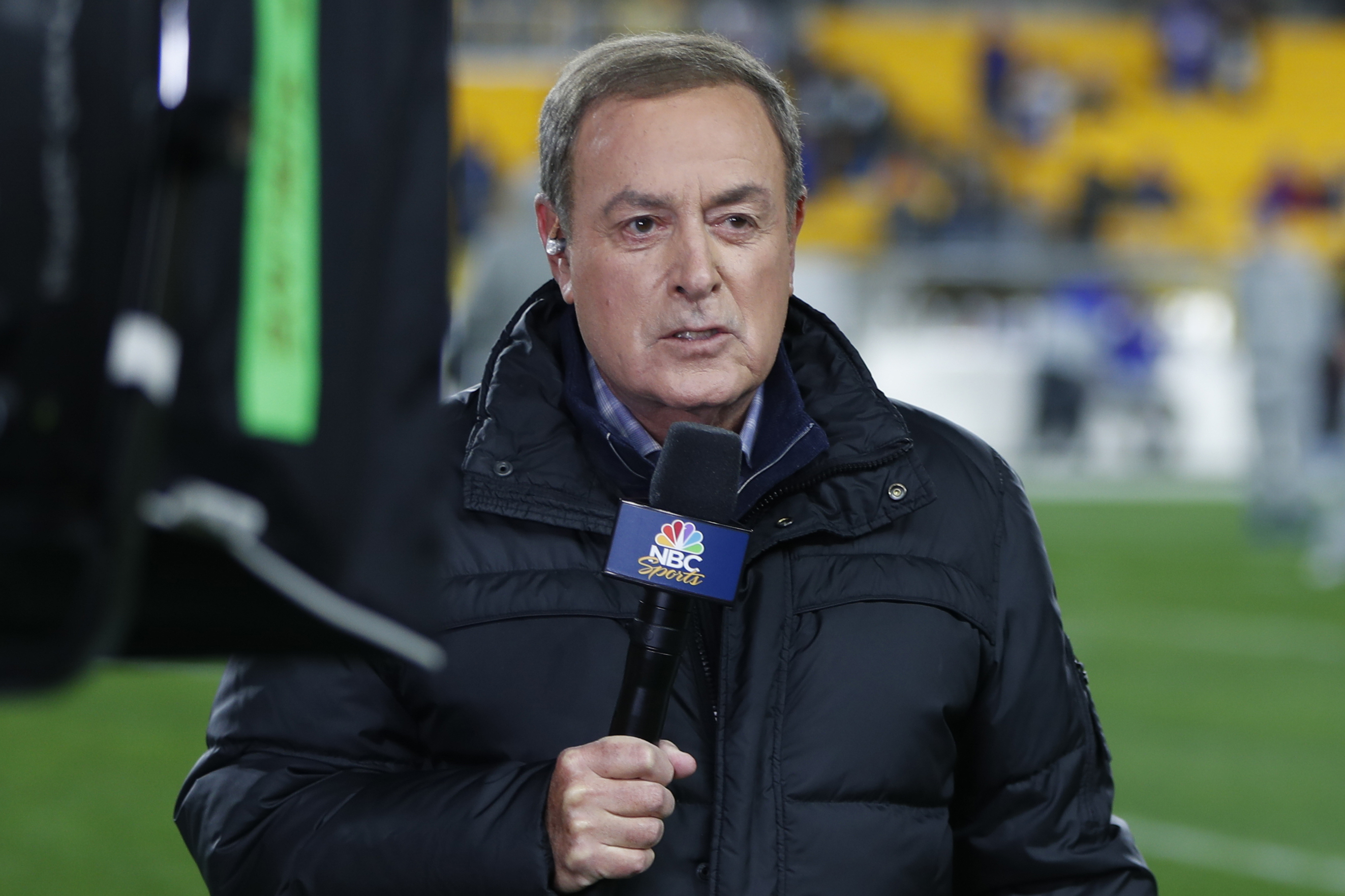 Al Michaels surprisingly said Dan Snyder should sell Commanders on TV