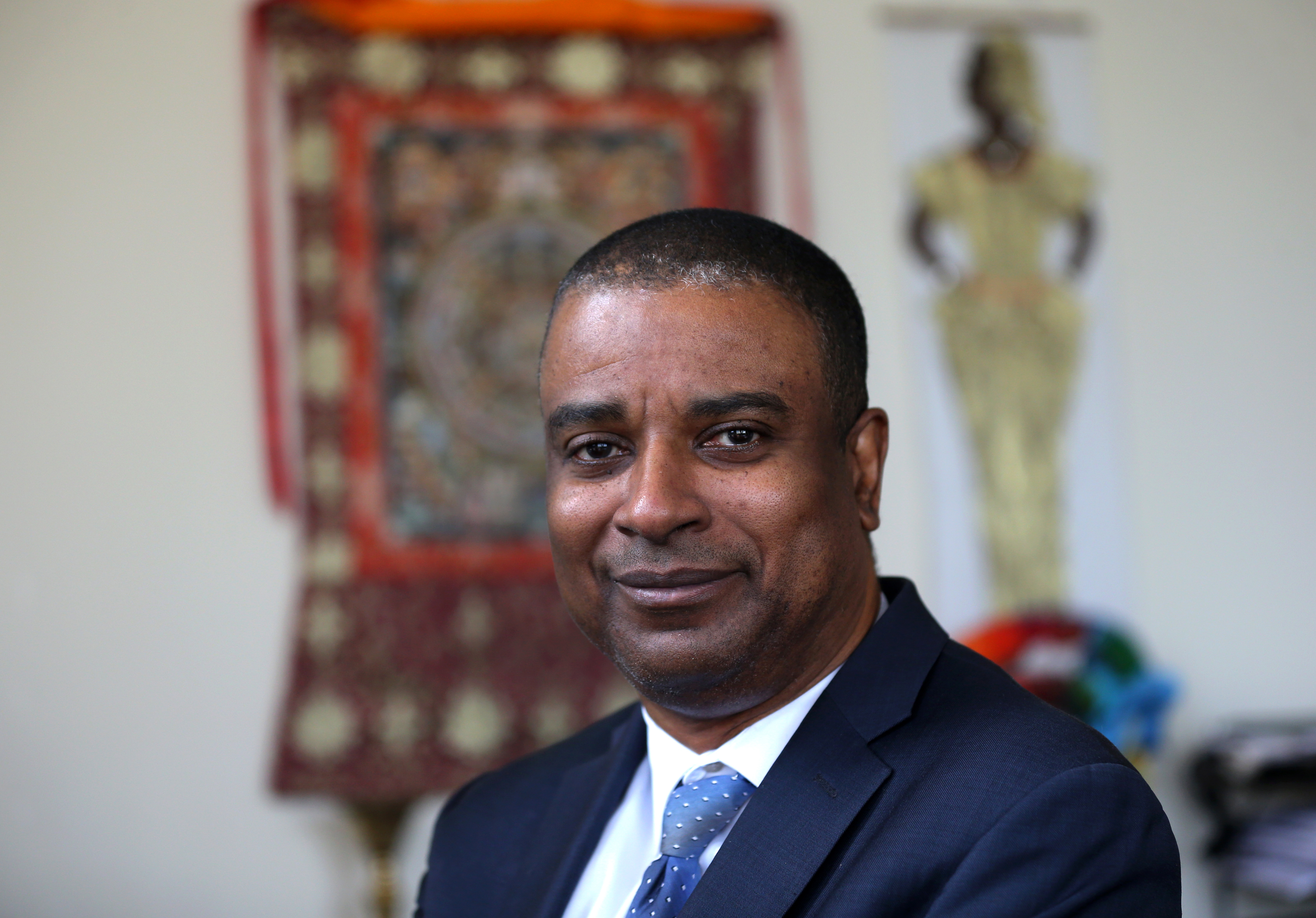Dr. David Henderson, psychiatrist-in-chief at Boston Medical Center, said it has been an incredibly stressful period for Black people in America, which can lead to an increase in adverse coping mechanisms, such as drug use.