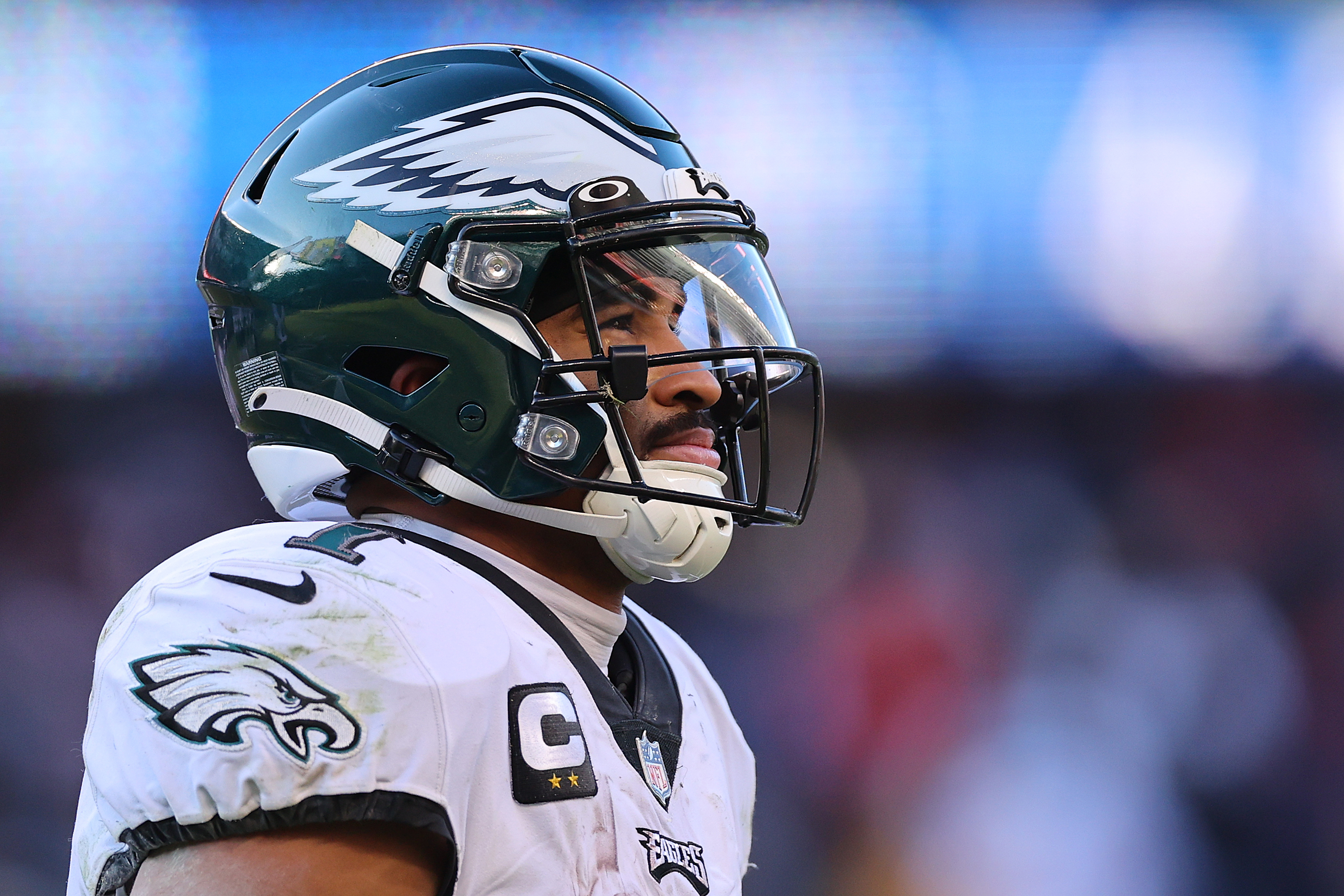 Hurts refuses day off after NFC East champ Eagles clinch bye – Metro  Philadelphia