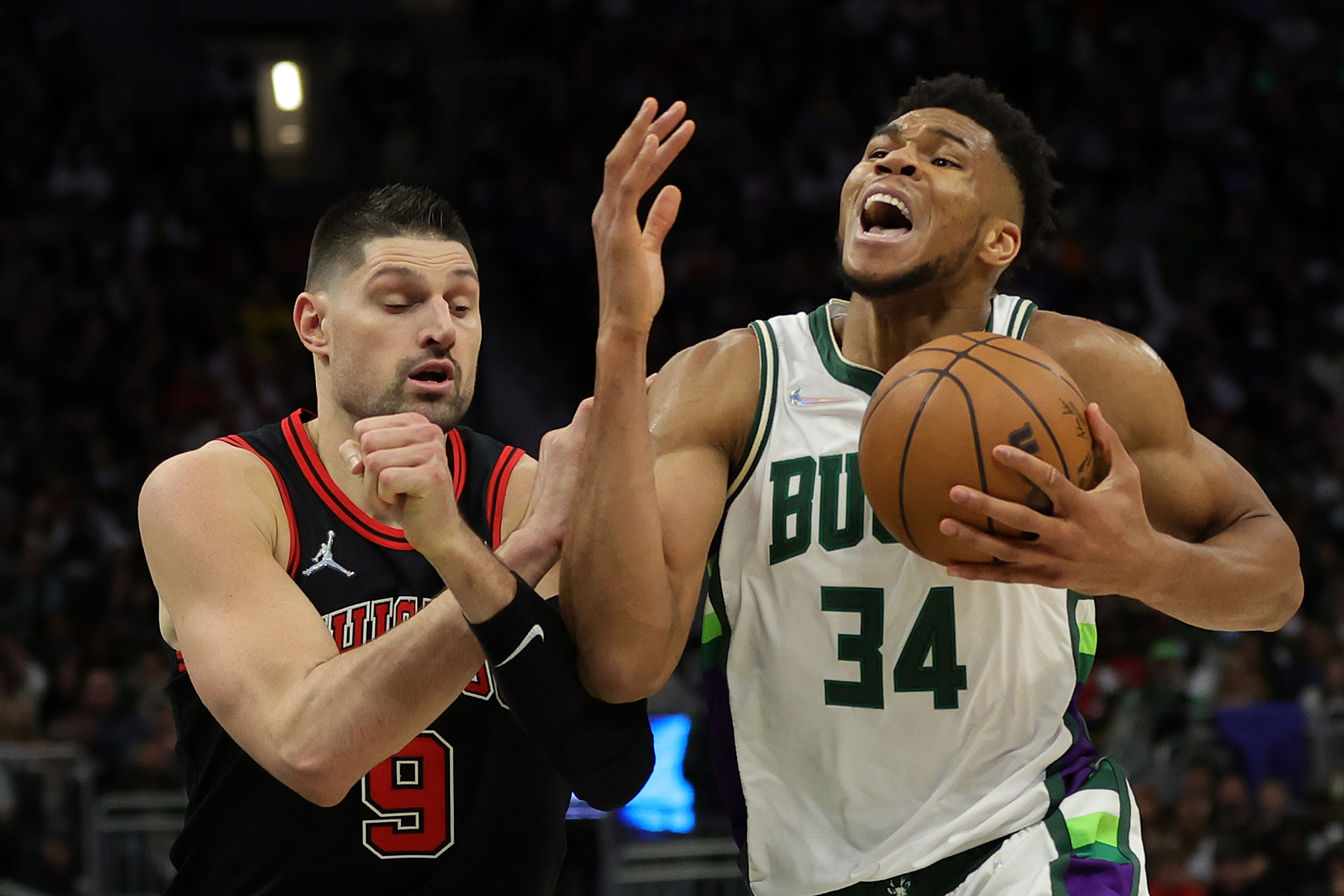 Giannis Antetokounmpo will be ready for Game 7, but will his teammates be  any help? - The Boston Globe